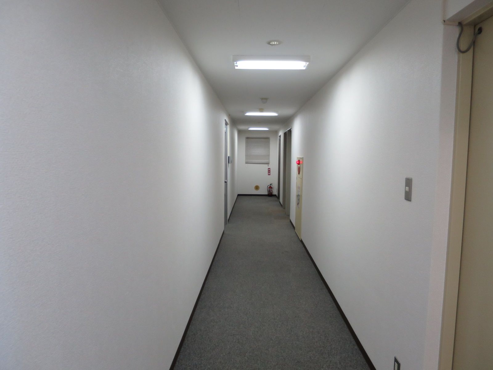室外通路