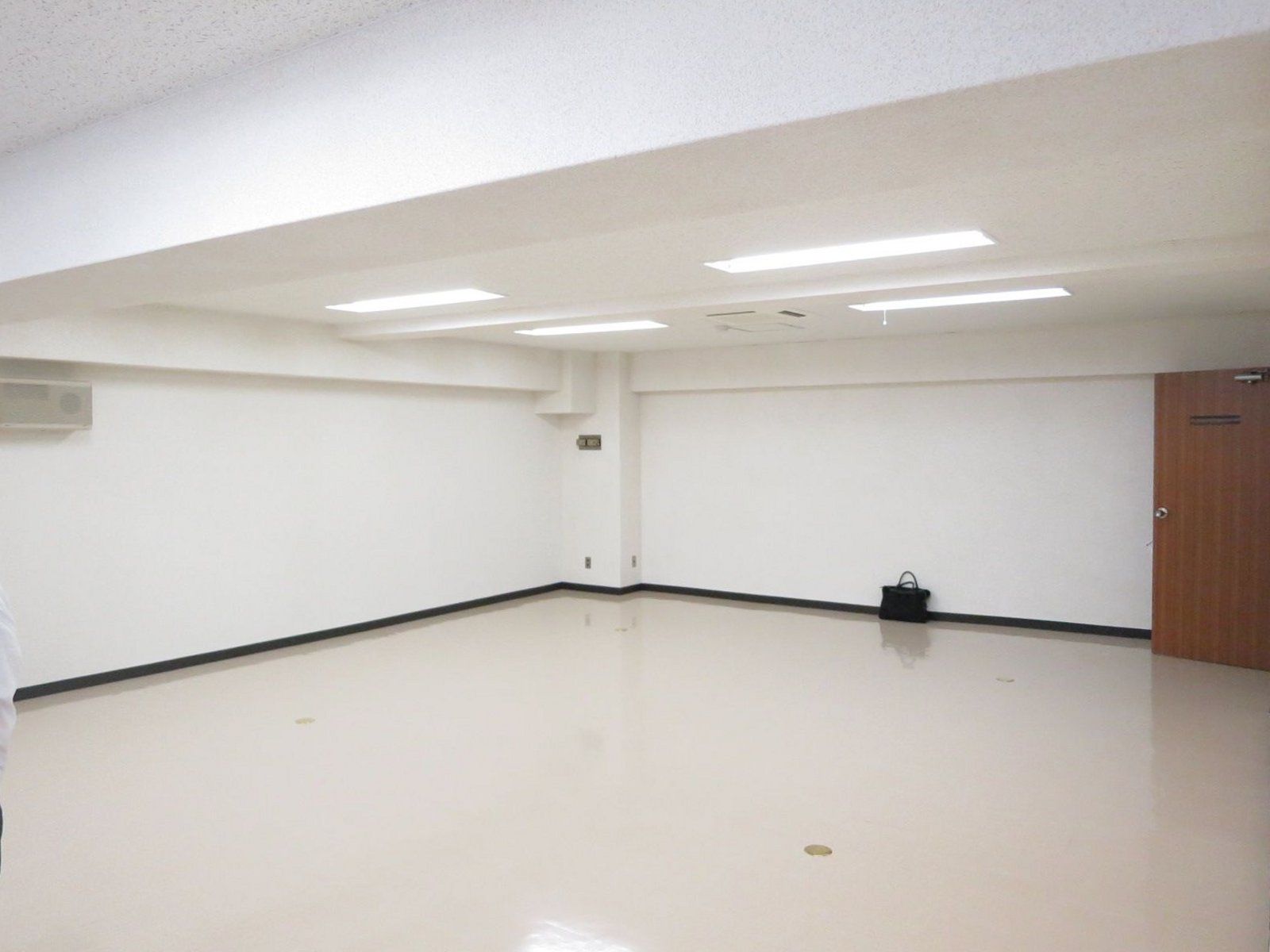 明るい室内