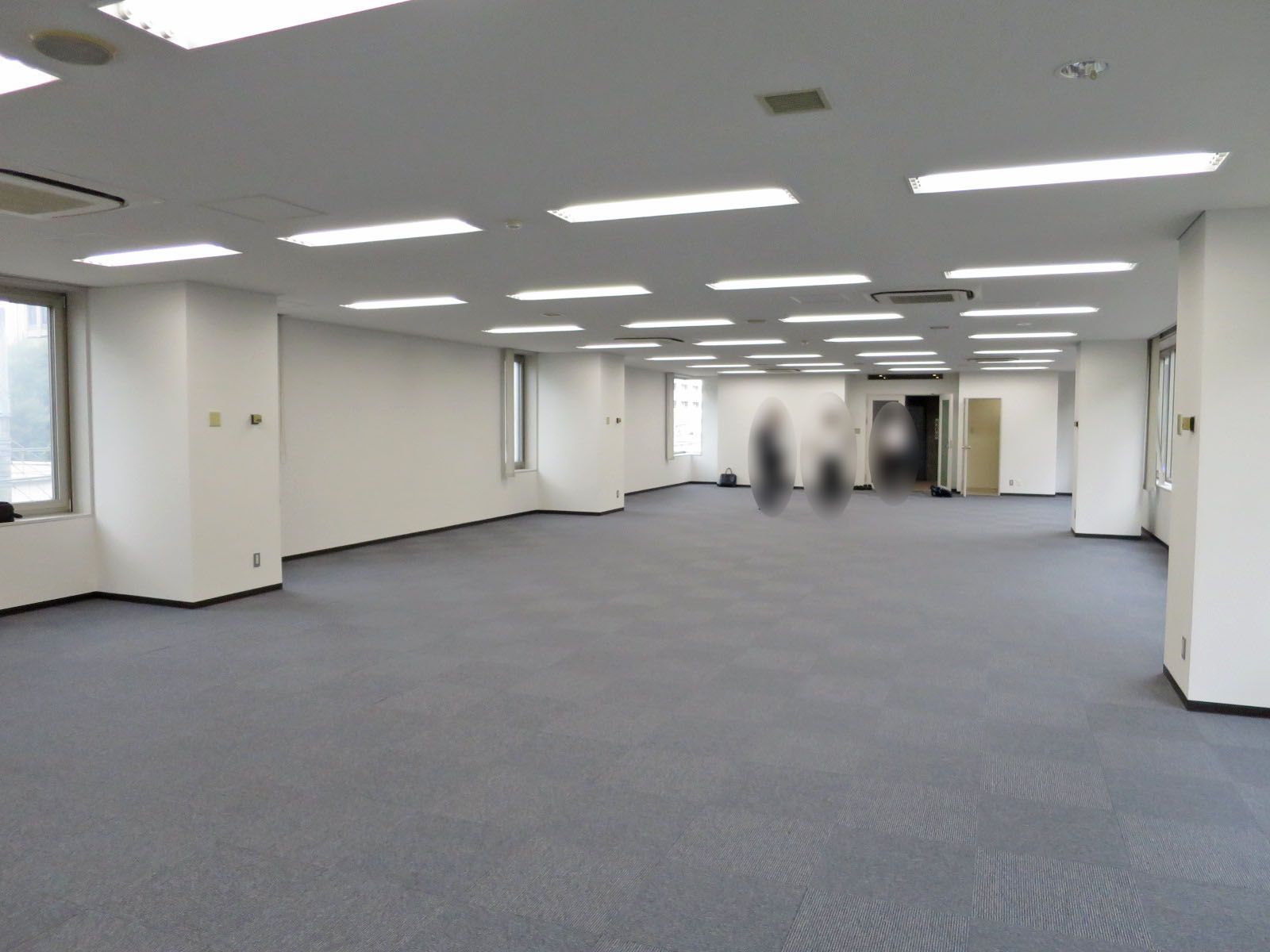 オフィス室内参考画像（4階）