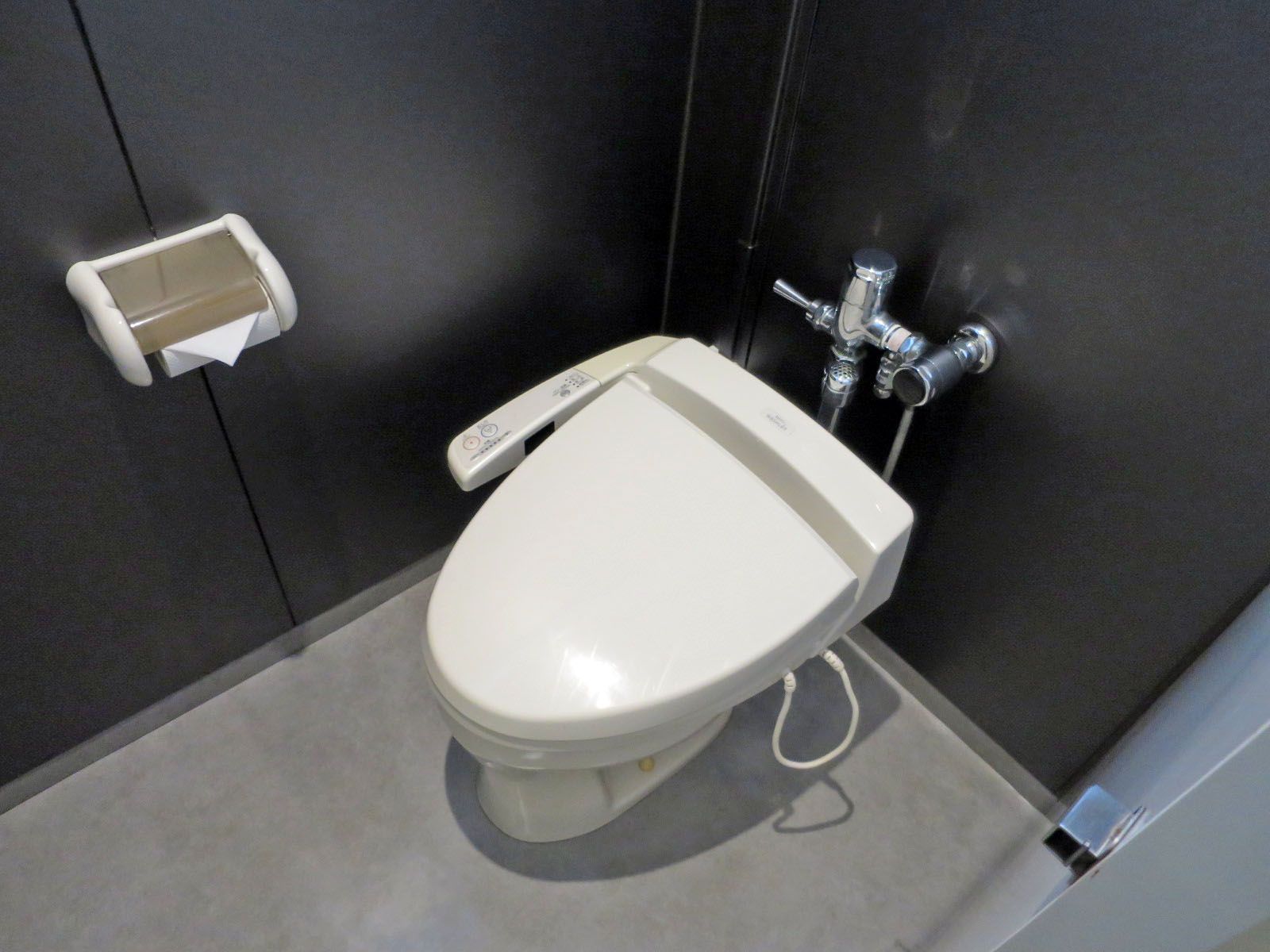 トイレ個室