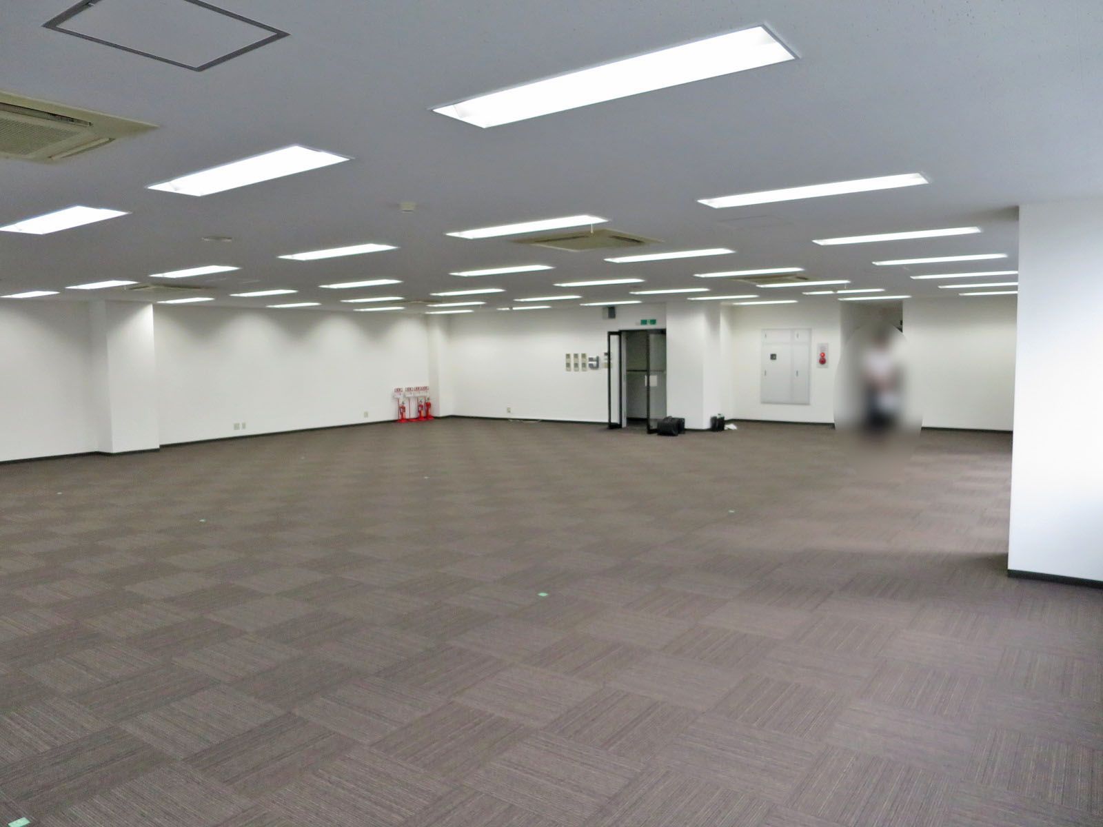 貸室別角度からの様子