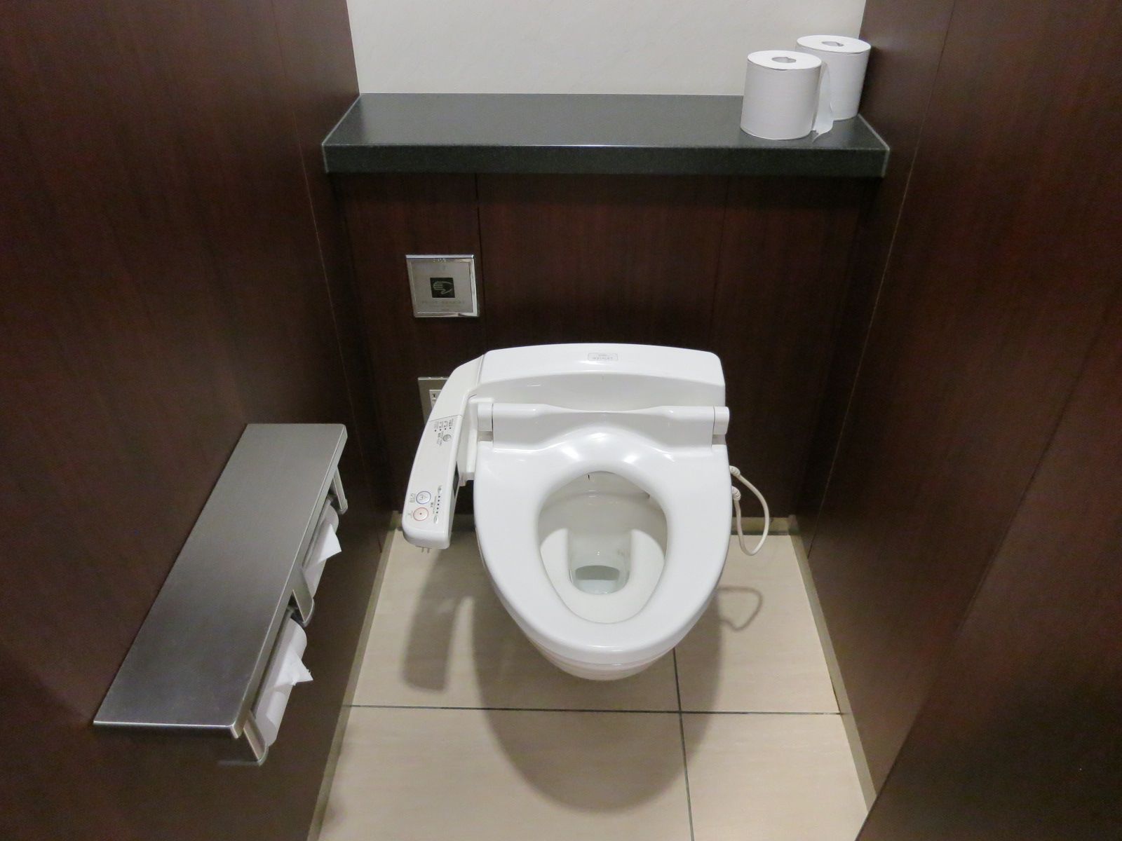 トイレ個室