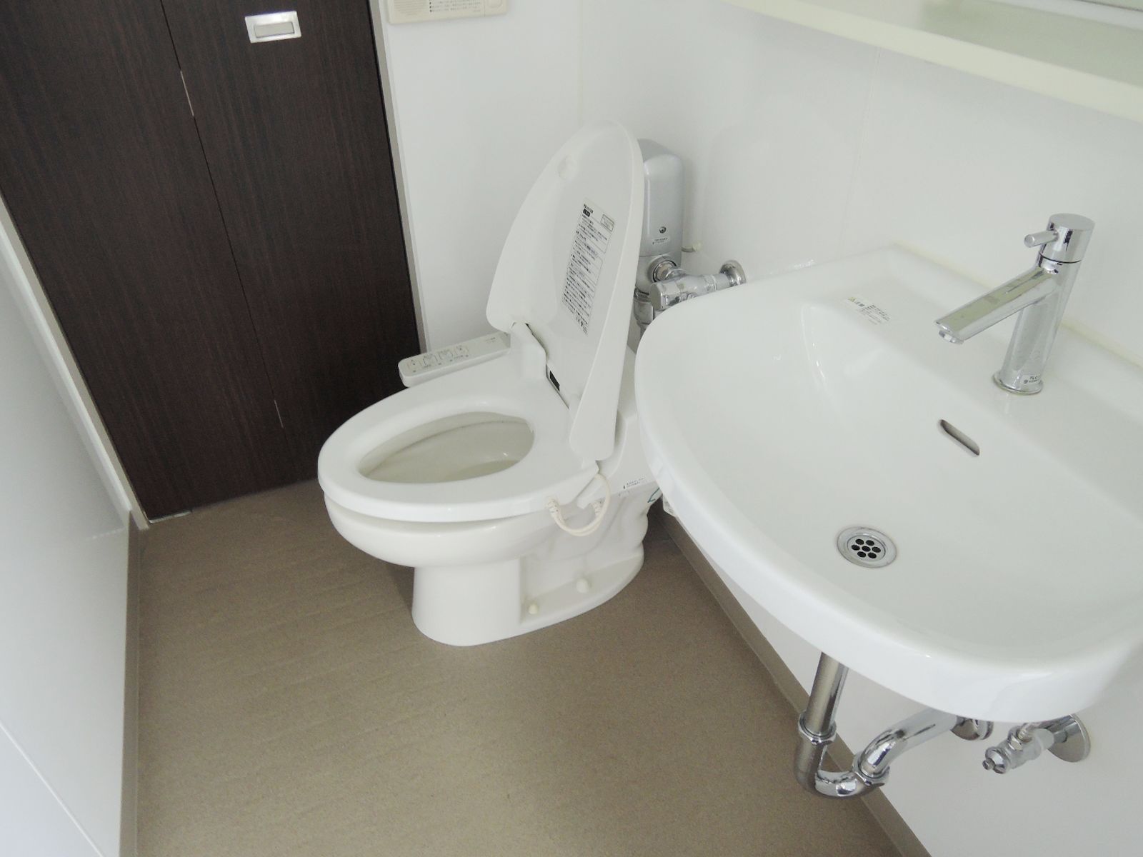 トイレ個室