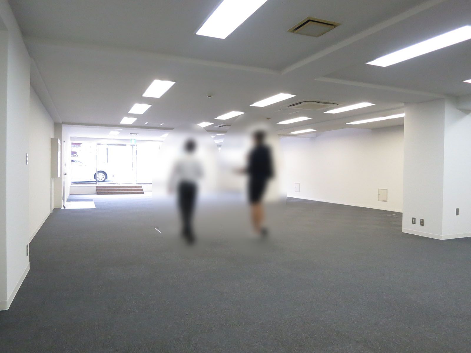 オフィス室内参考画像（1階）