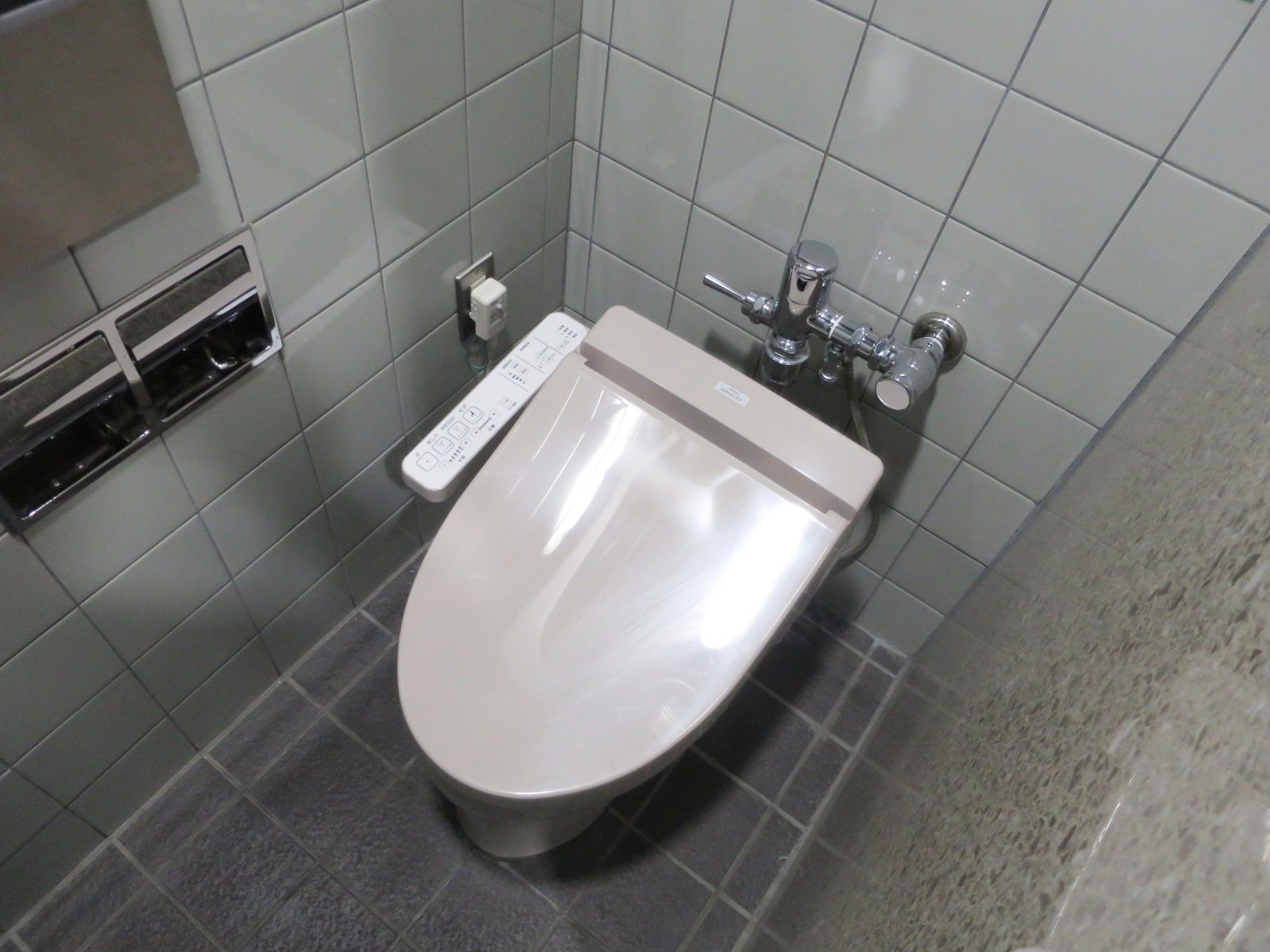 トイレ個室