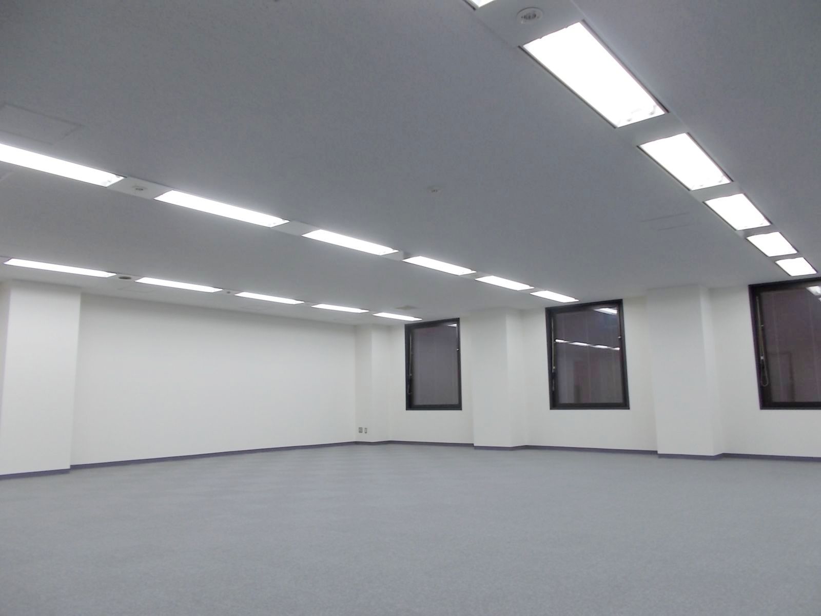 レイアウトしやすい間取り