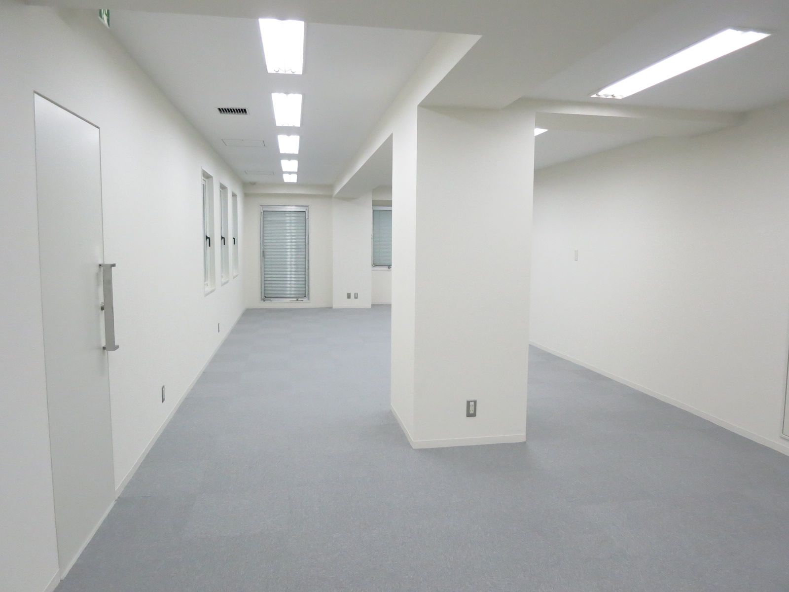一部柱あり