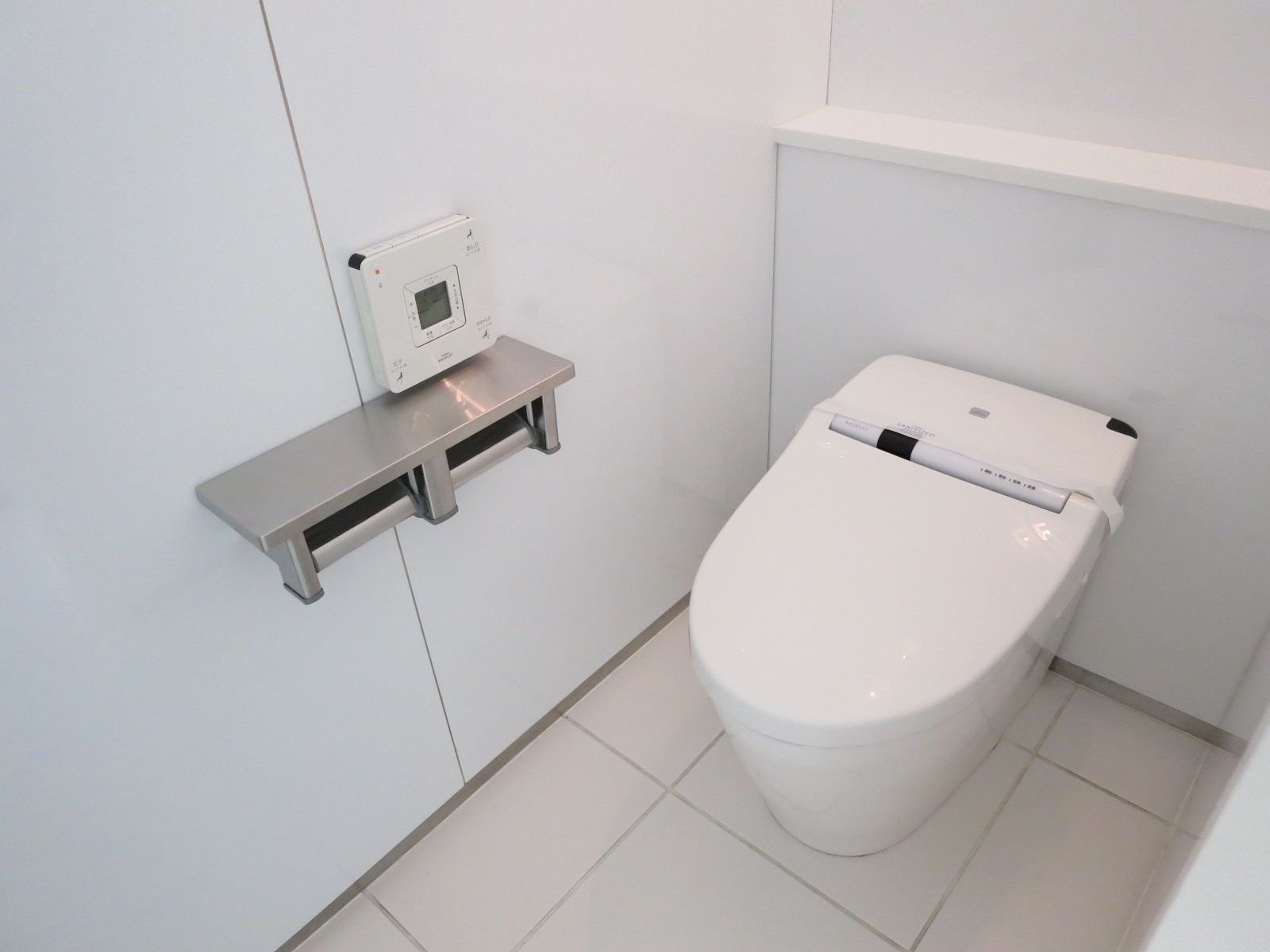 トイレ個室