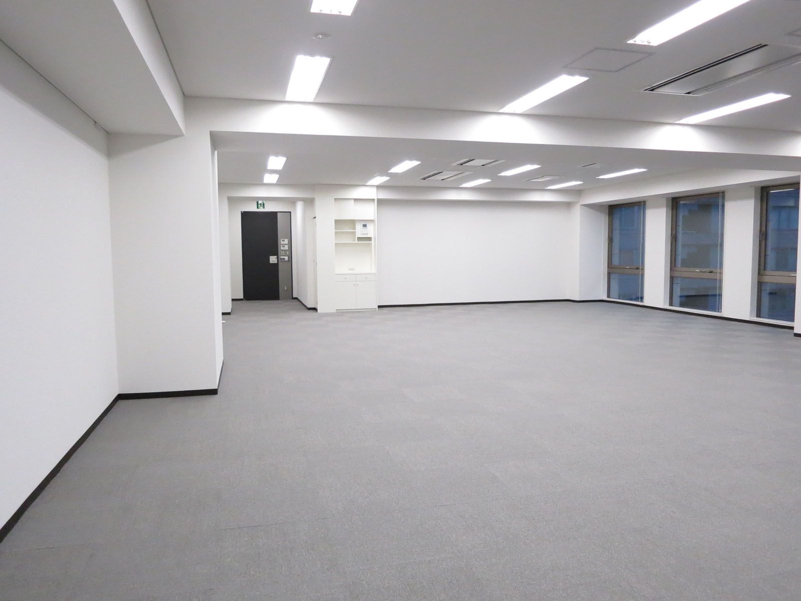 貸室別角度からの様子