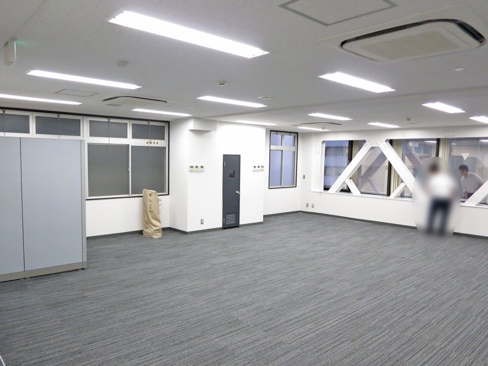 オフィス室内参考画像（7階）