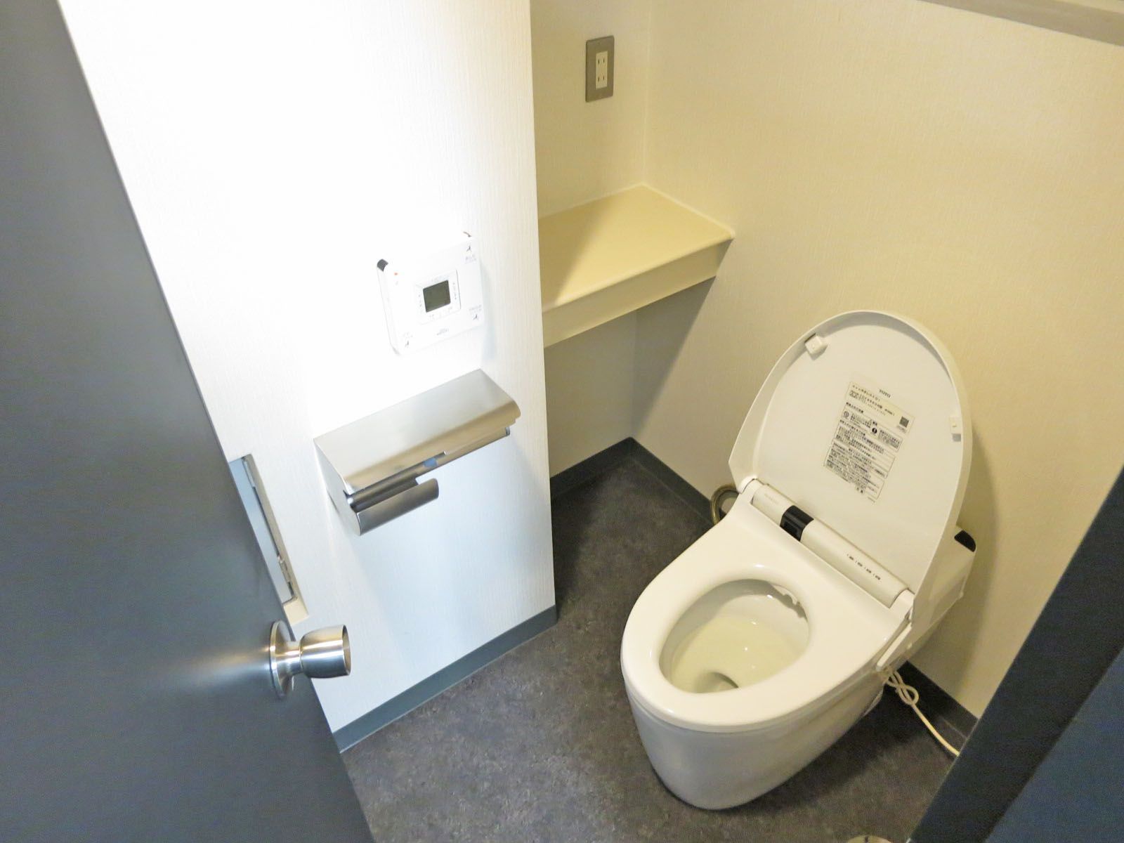 トイレ個室