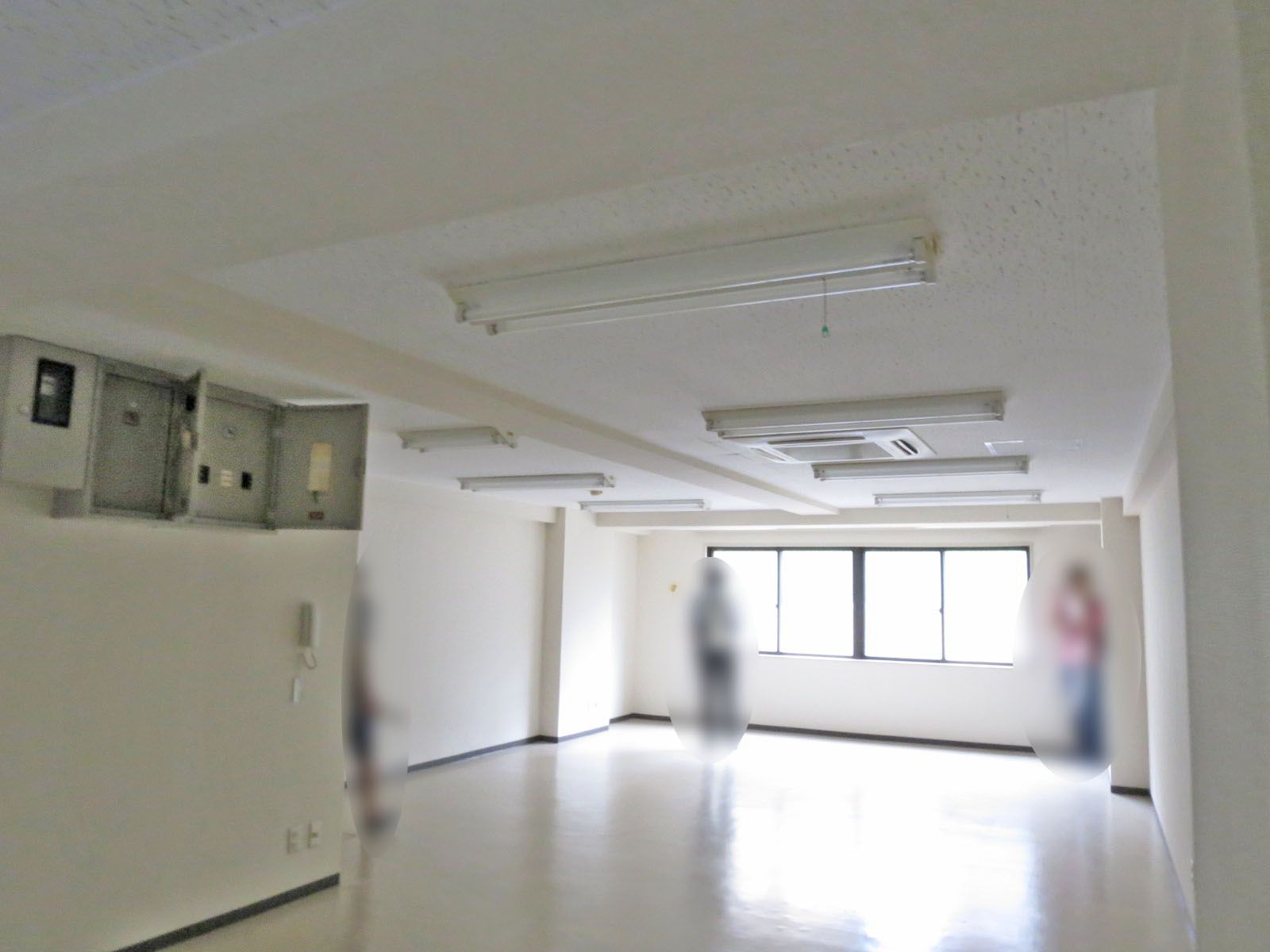 オフィス室内参考画像（104号室）