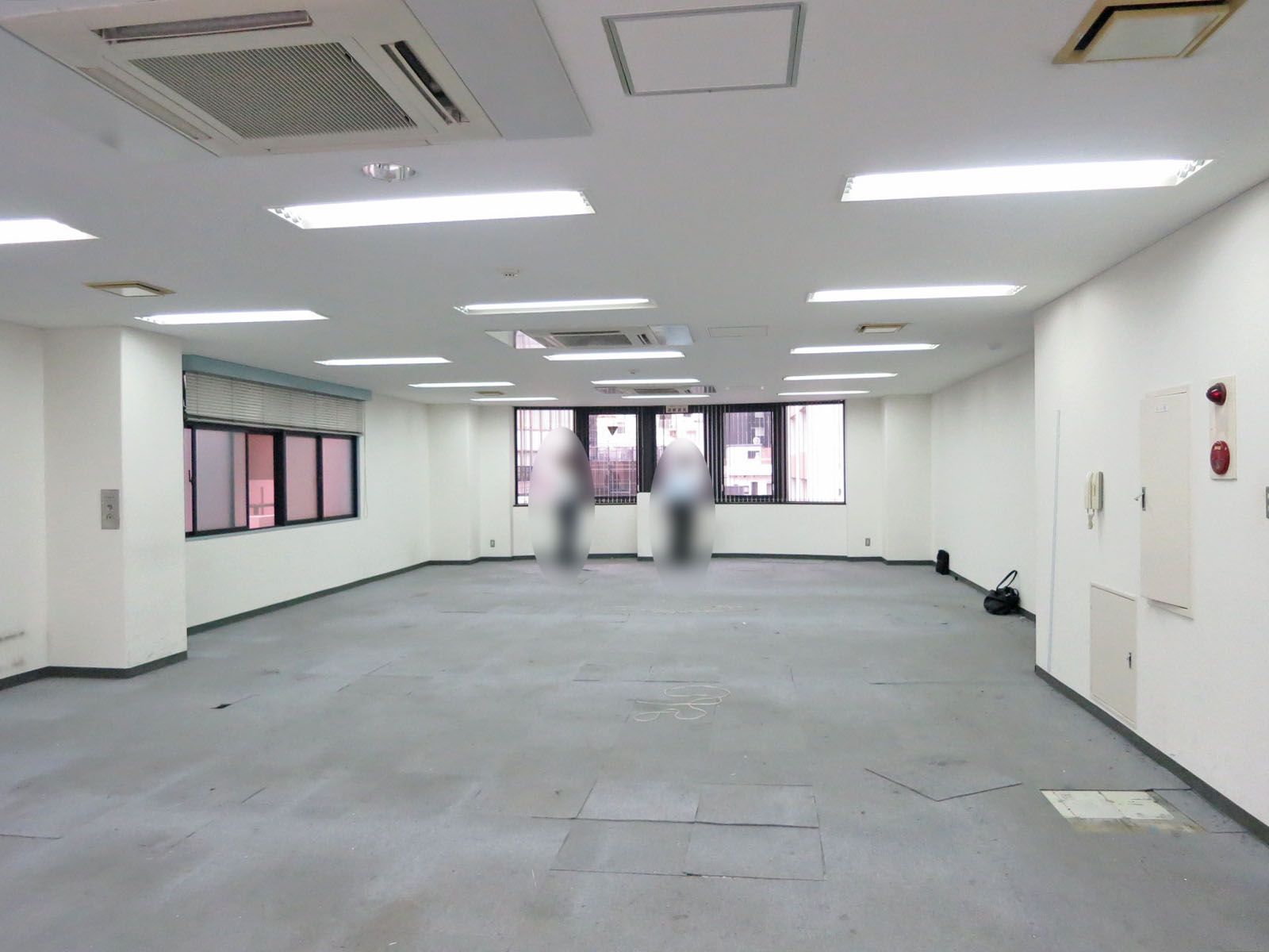 オフィス室内参考画像（5階）