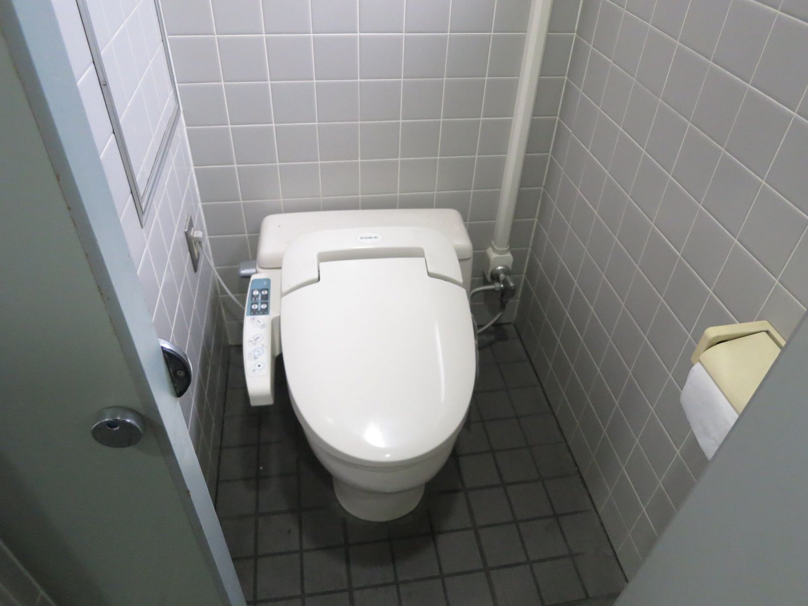 トイレ個室