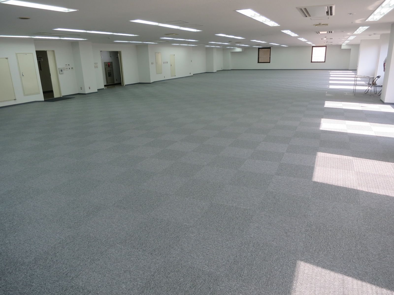 オフィス室内参考画像（4階）