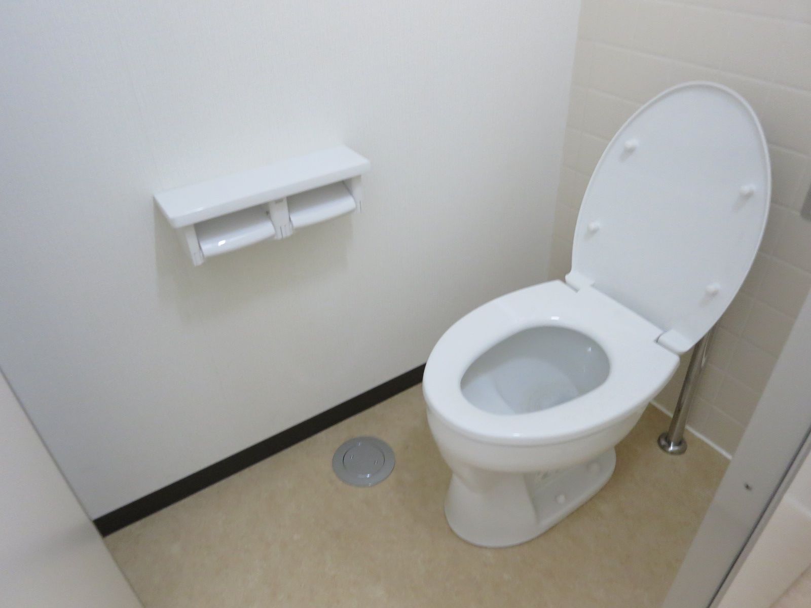 トイレ個室