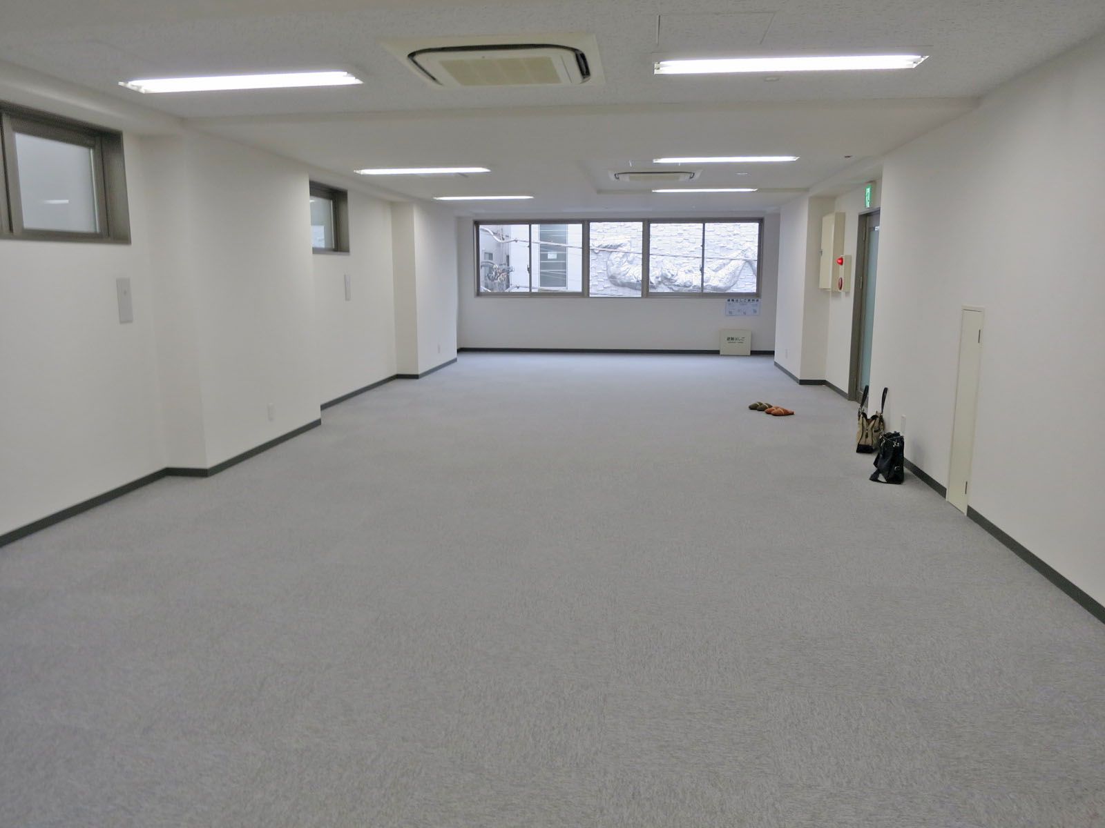 オフィス室内参考画像（3階）
