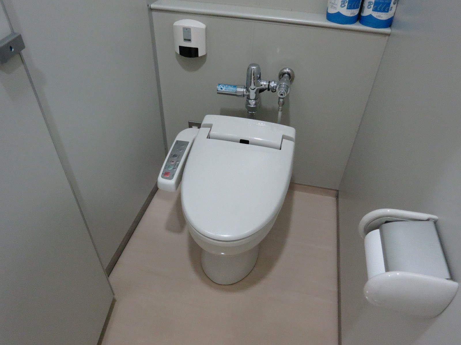 トイレ個室