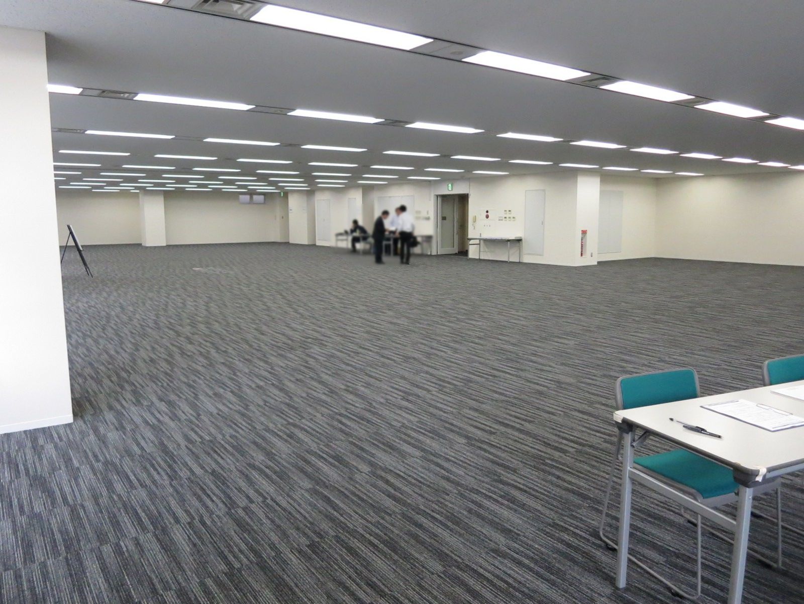 貸室別角度からの様子