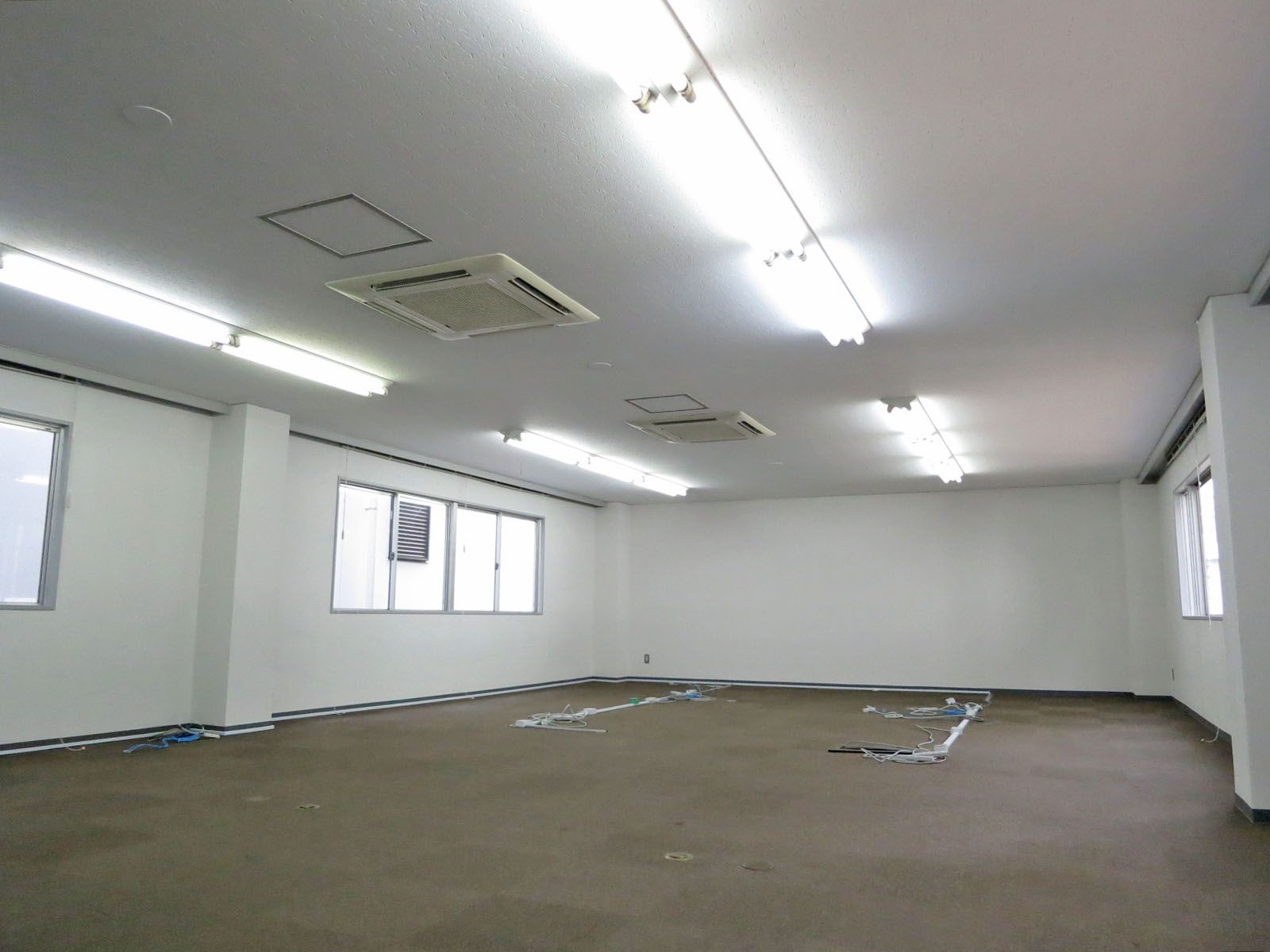 貸室奥からの様子
