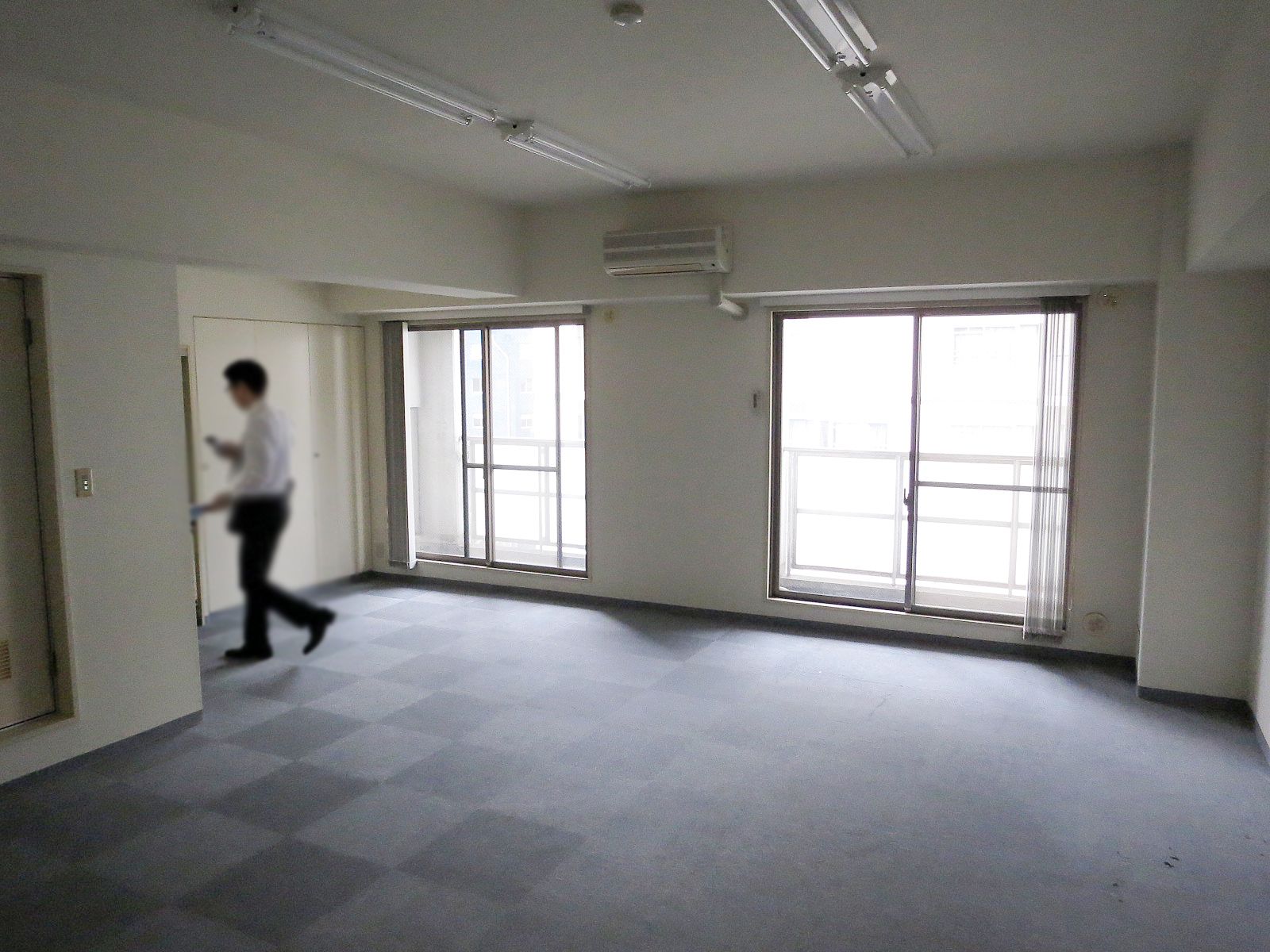 オフィス室内参考画像（7階）