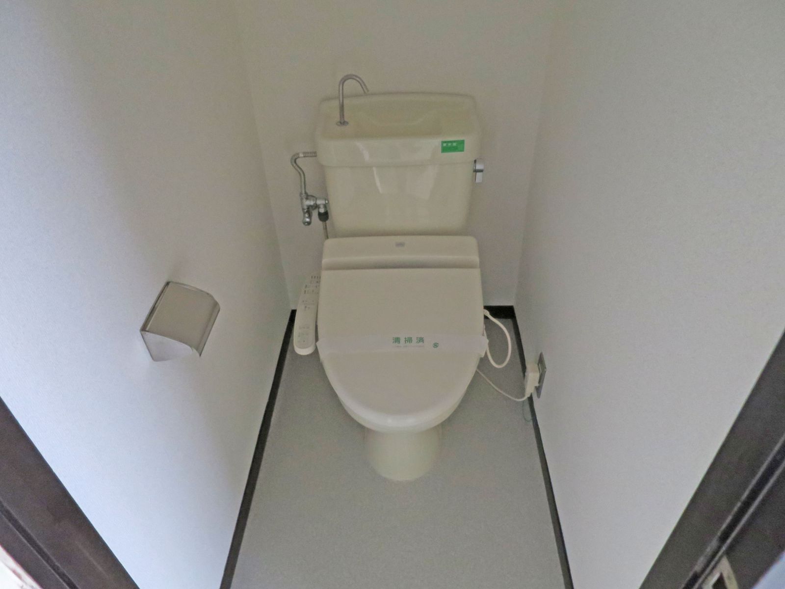 トイレ個室