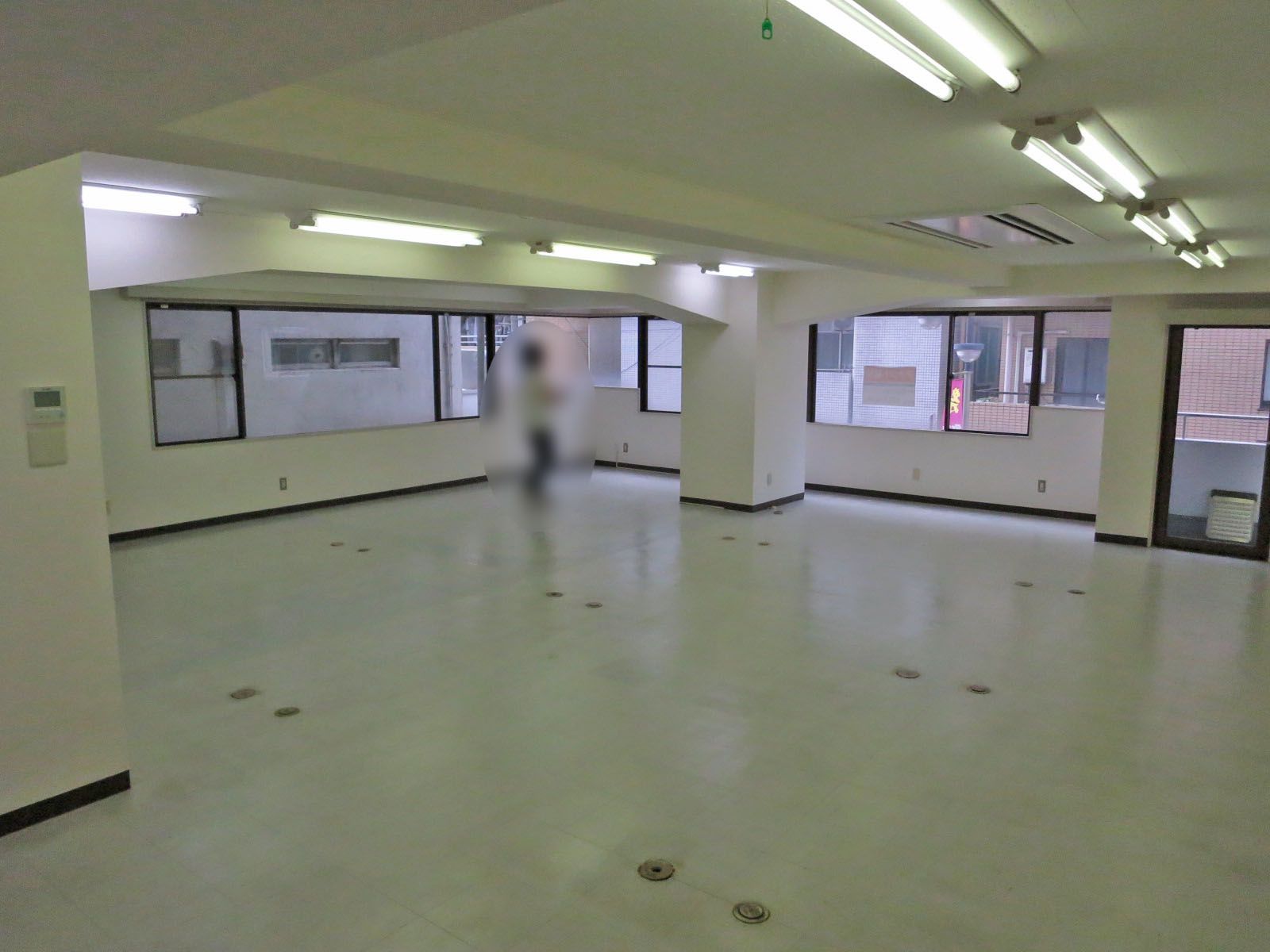 オフィス室内参考画像（2階）