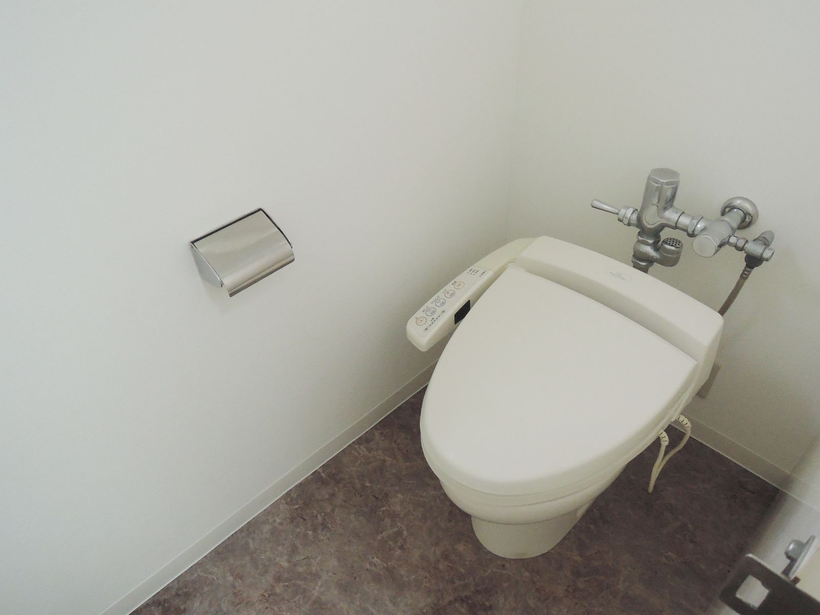 トイレ個室