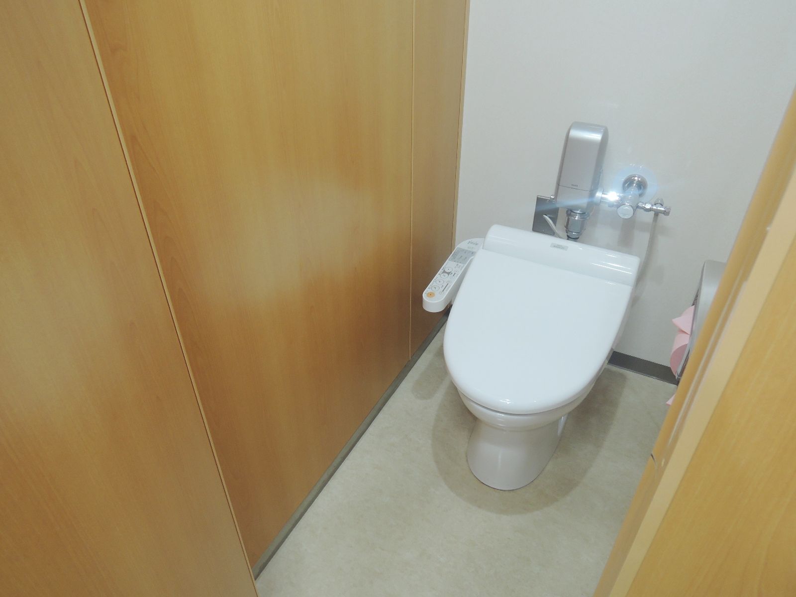 トイレ個室