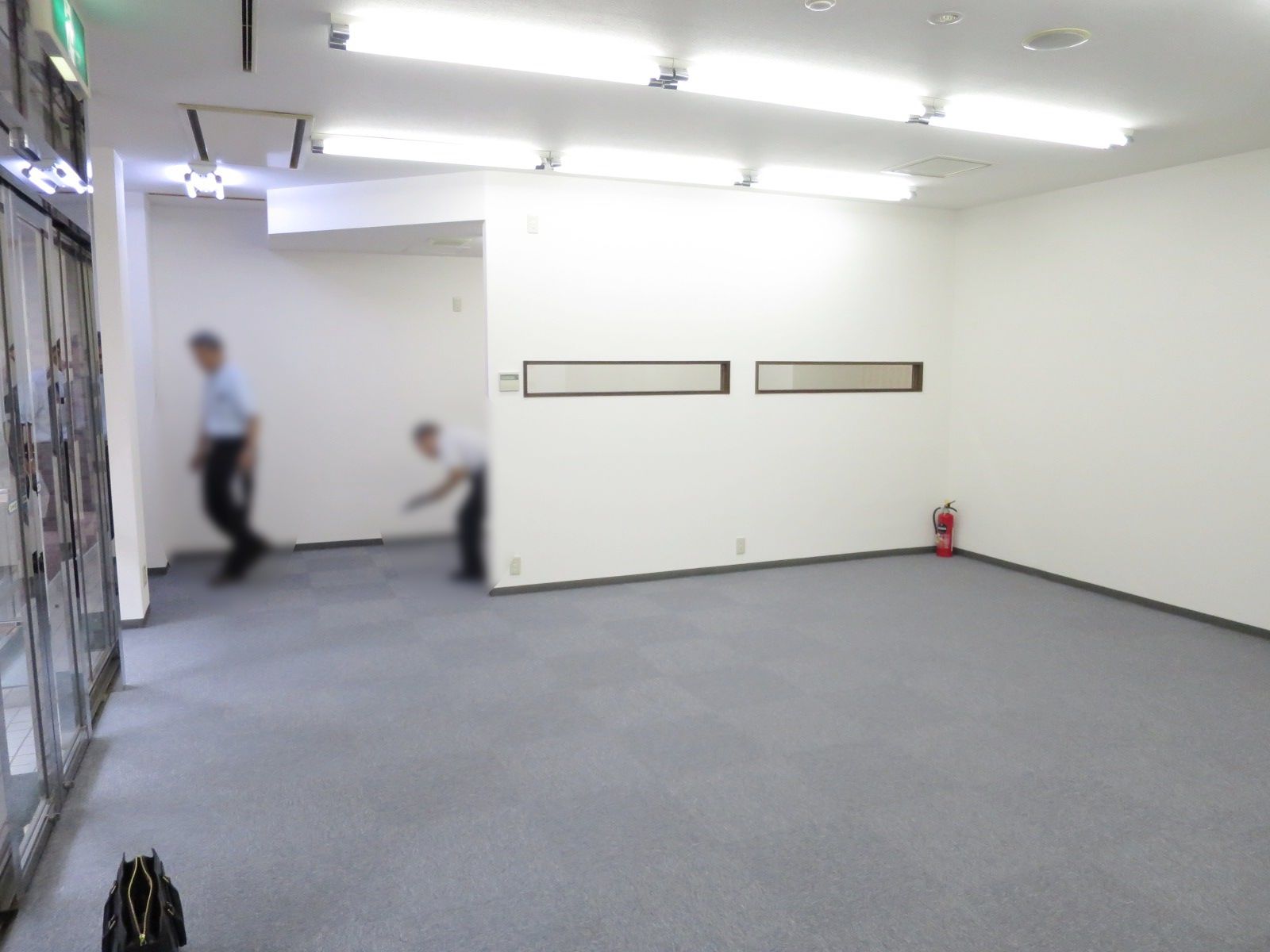貸室奥の様子