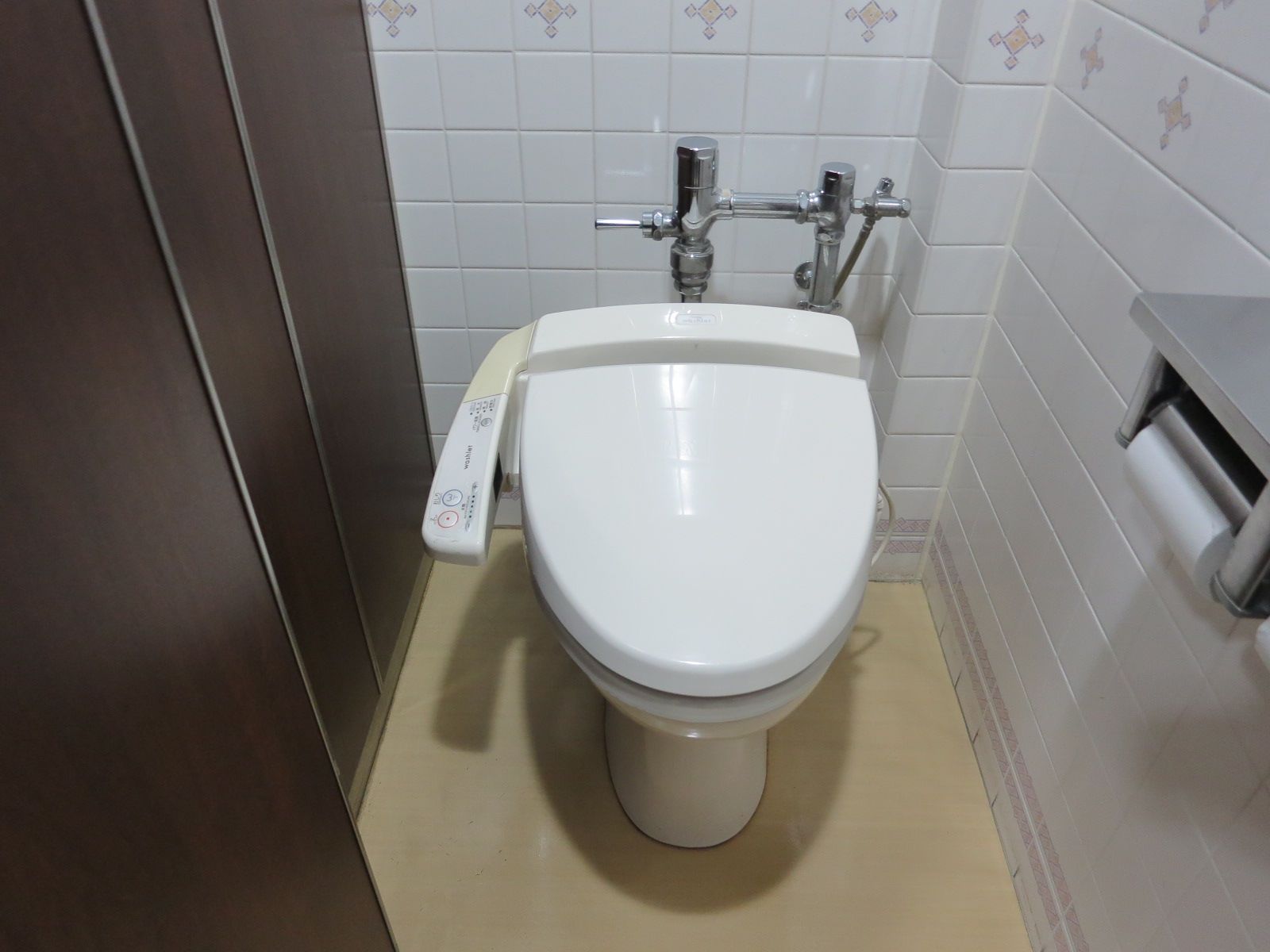 トイレ個室