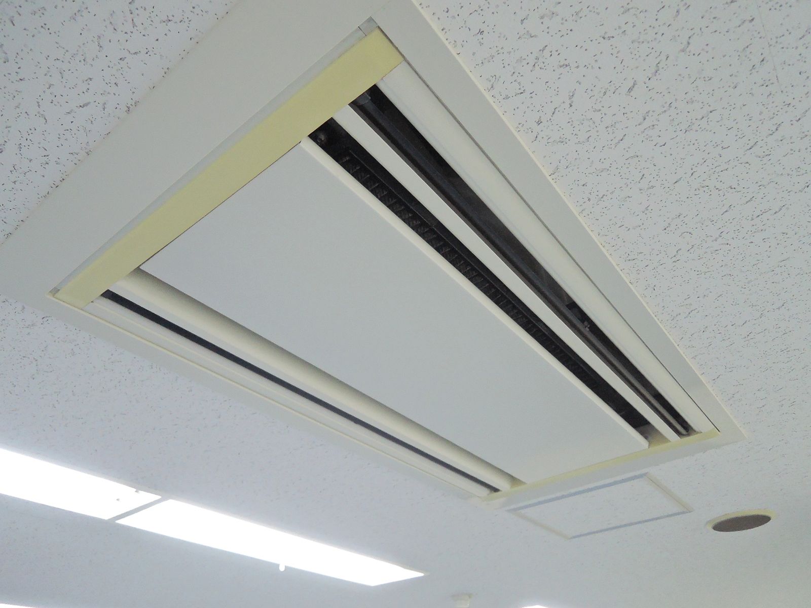 空調吹き出し口