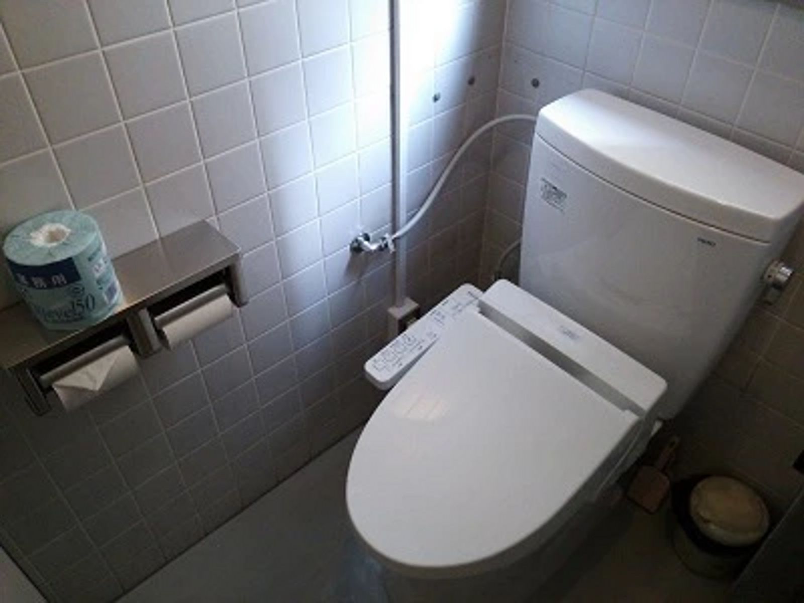 トイレ個室
