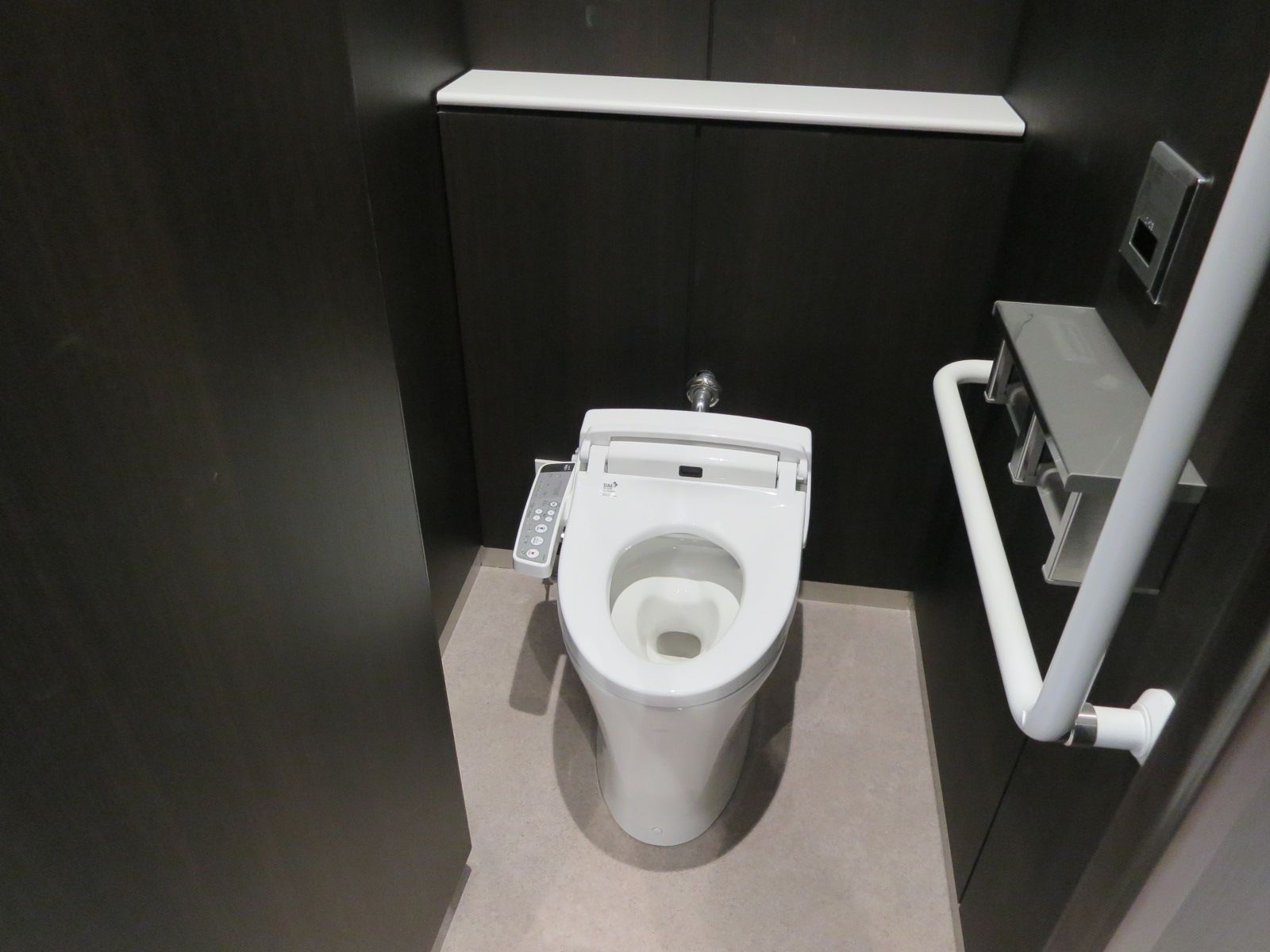 トイレ個室