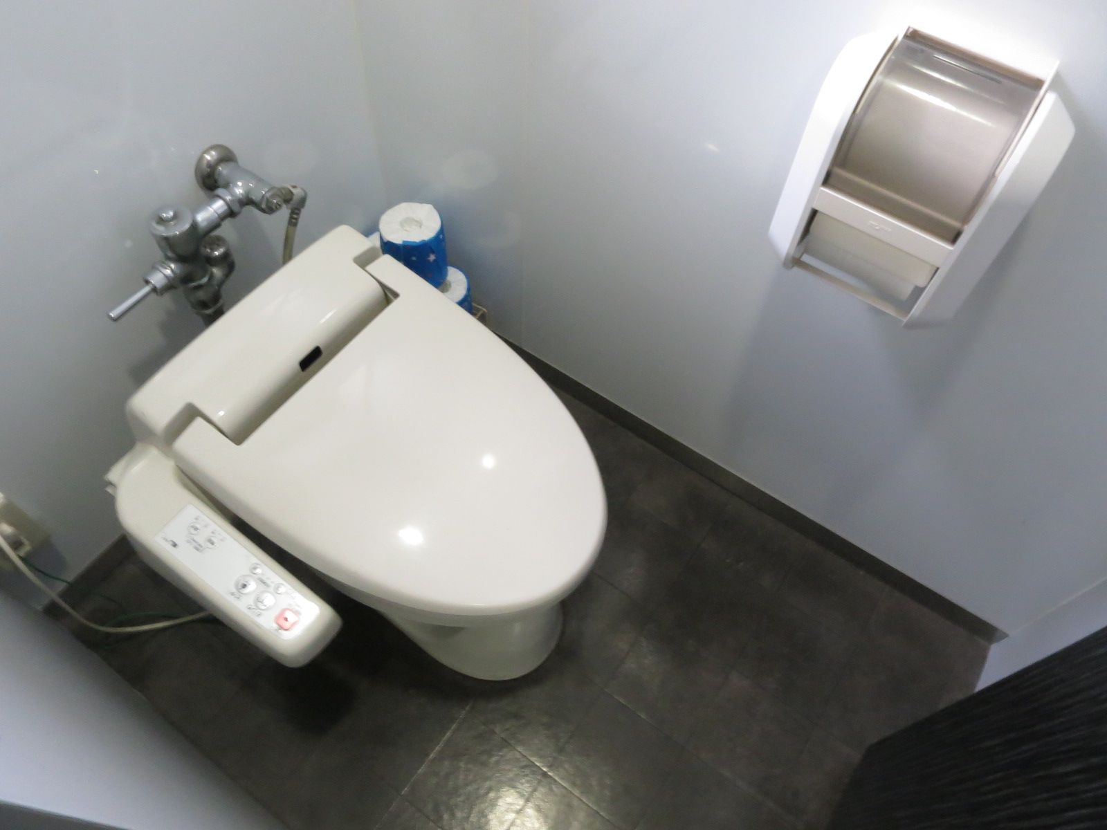 トイレ個室