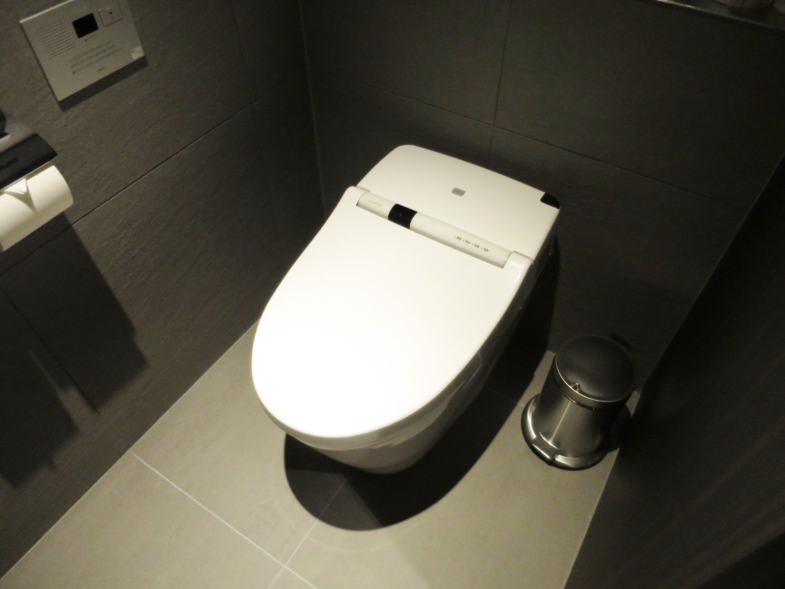 トイレ個室