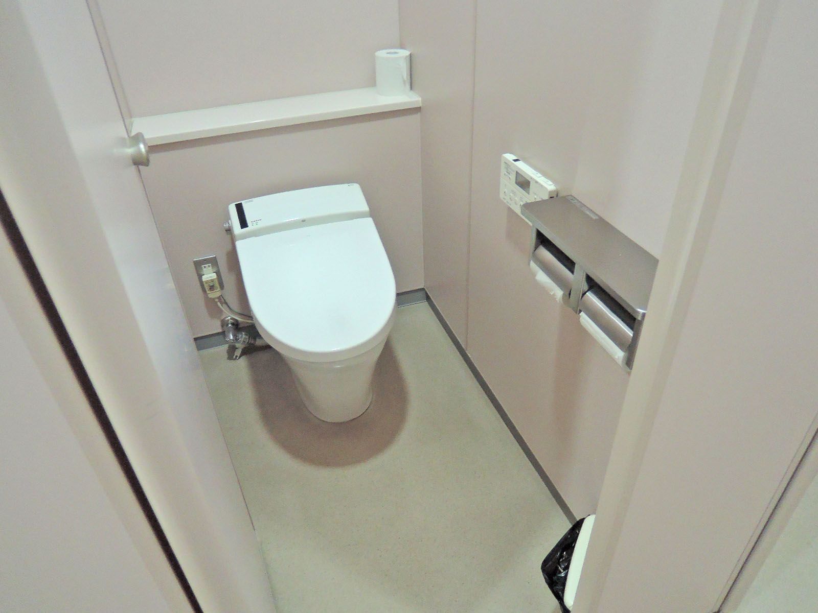 トイレ個室
