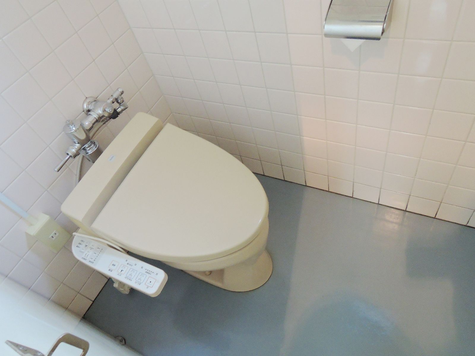 トイレ個室