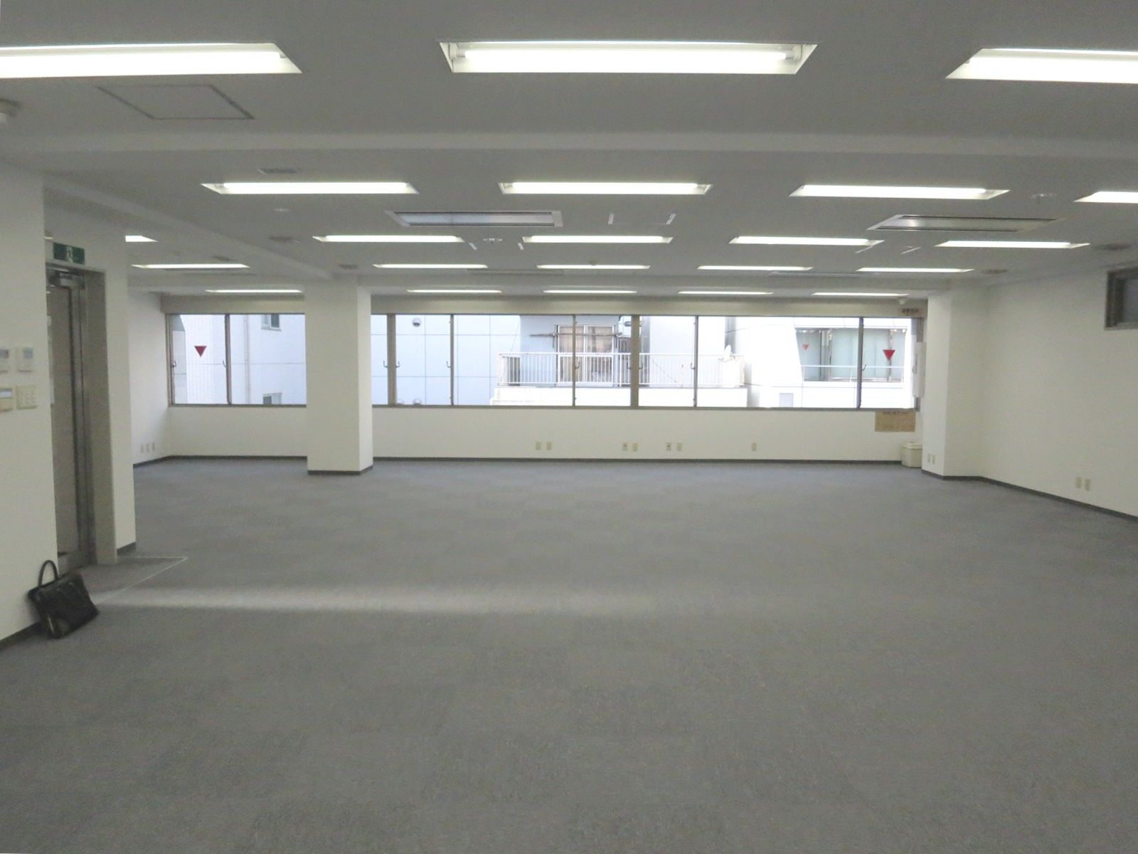 オフィス室内参考画像（4階）