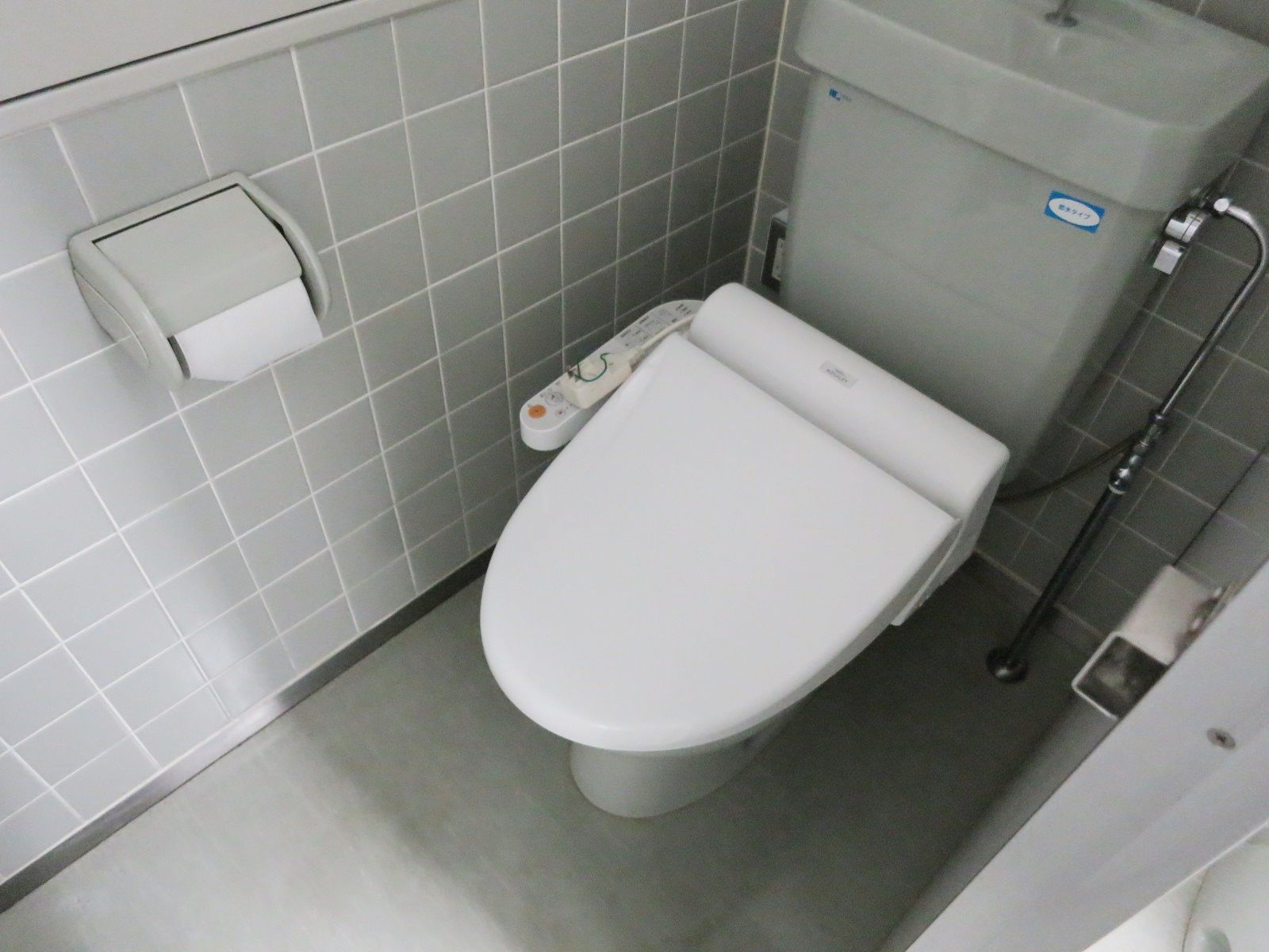 トイレ個室