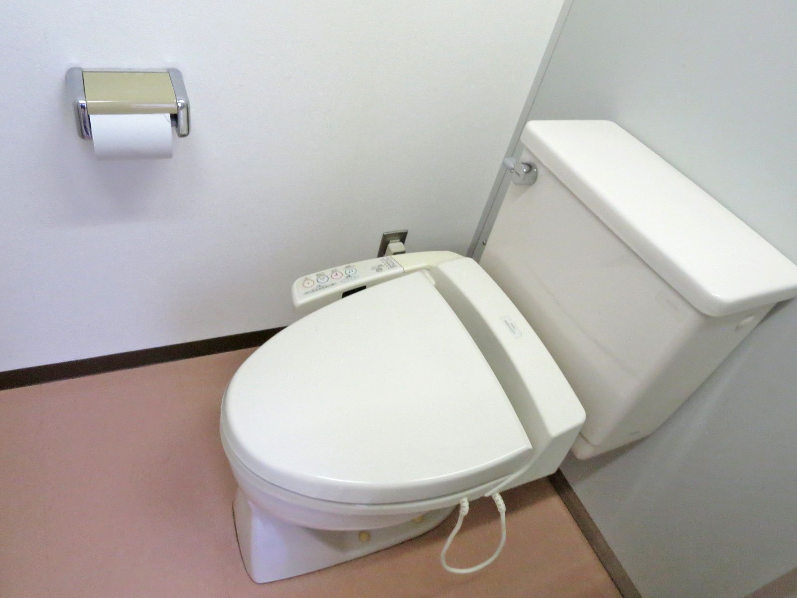 個室トイレ
