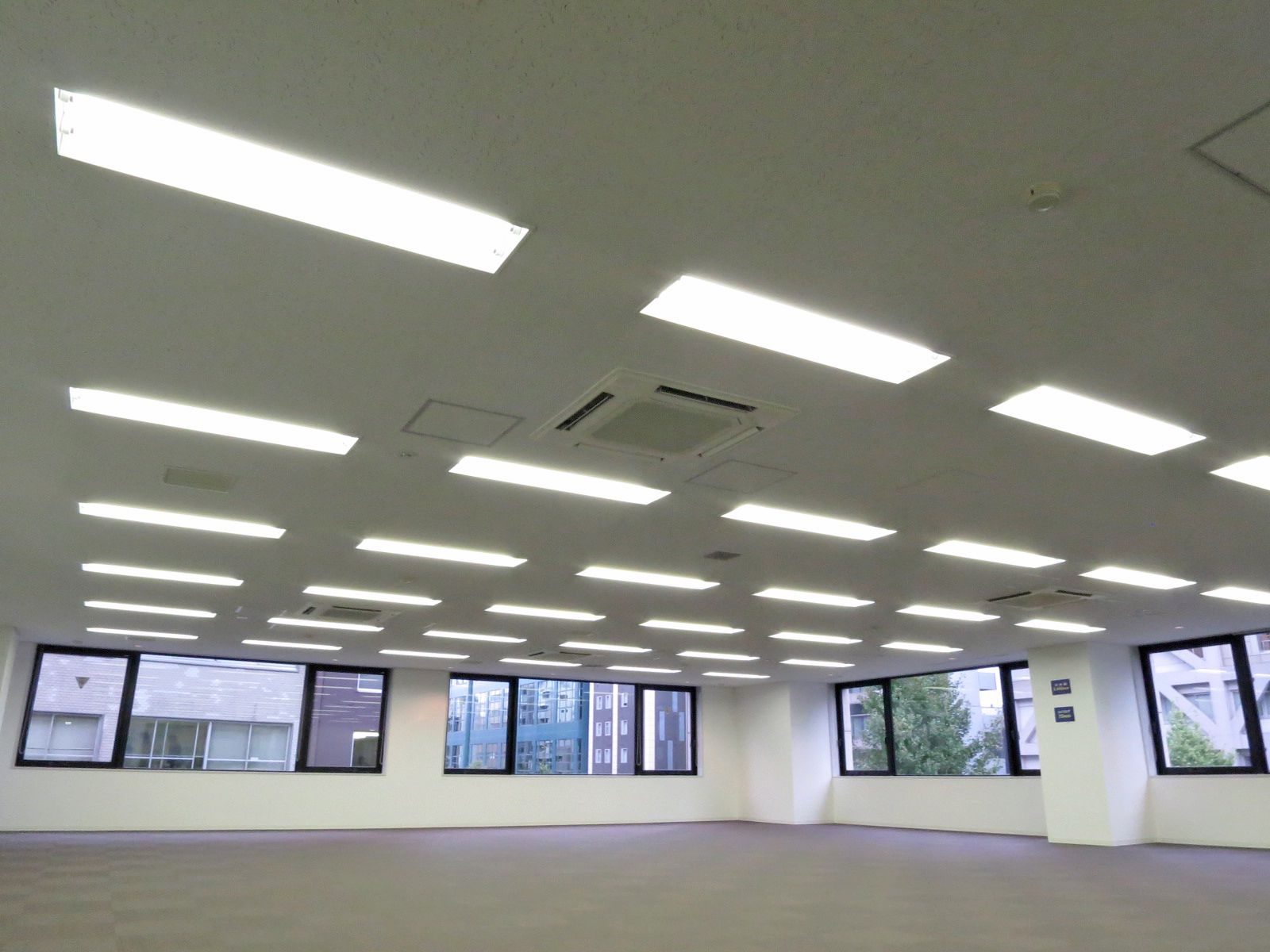 貸室別角度の様子