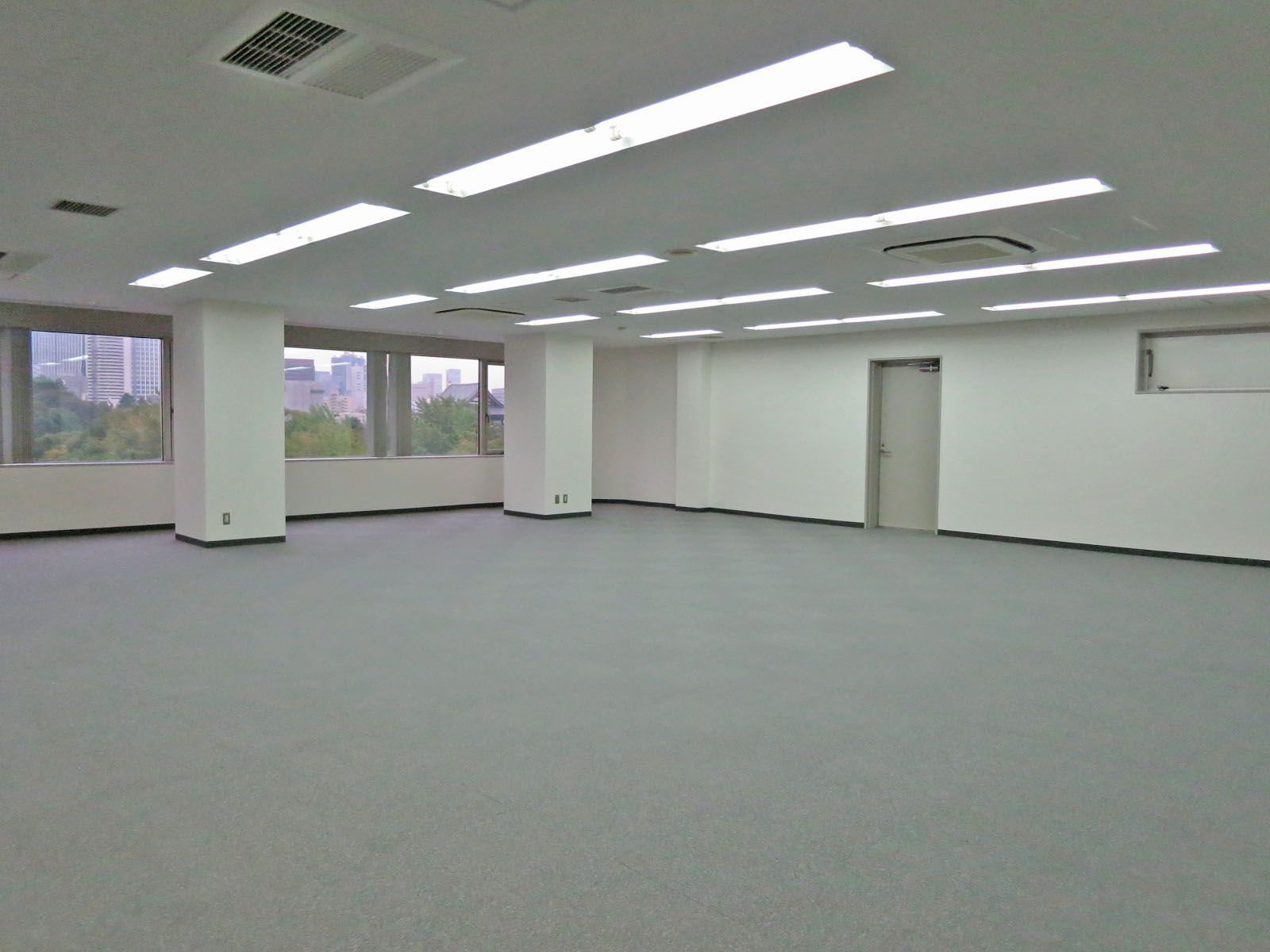 オフィス室内参考画像（7階）
