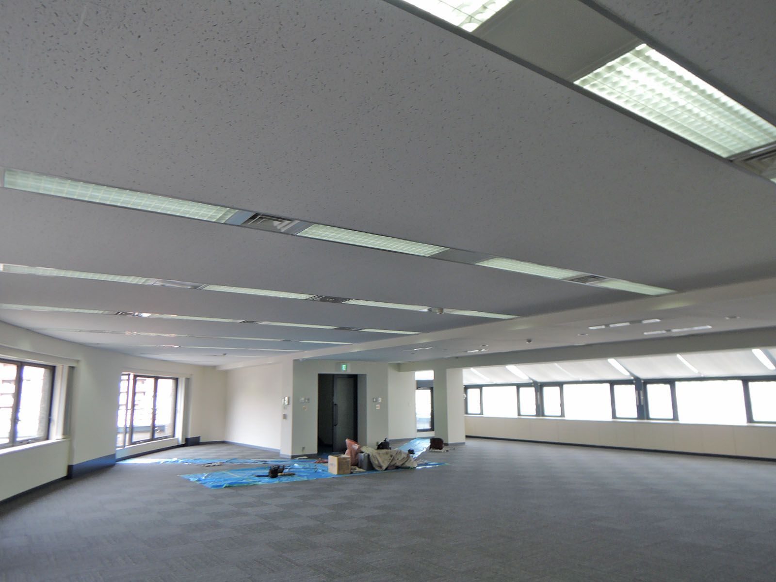 オフィス室内参考画像（4階）