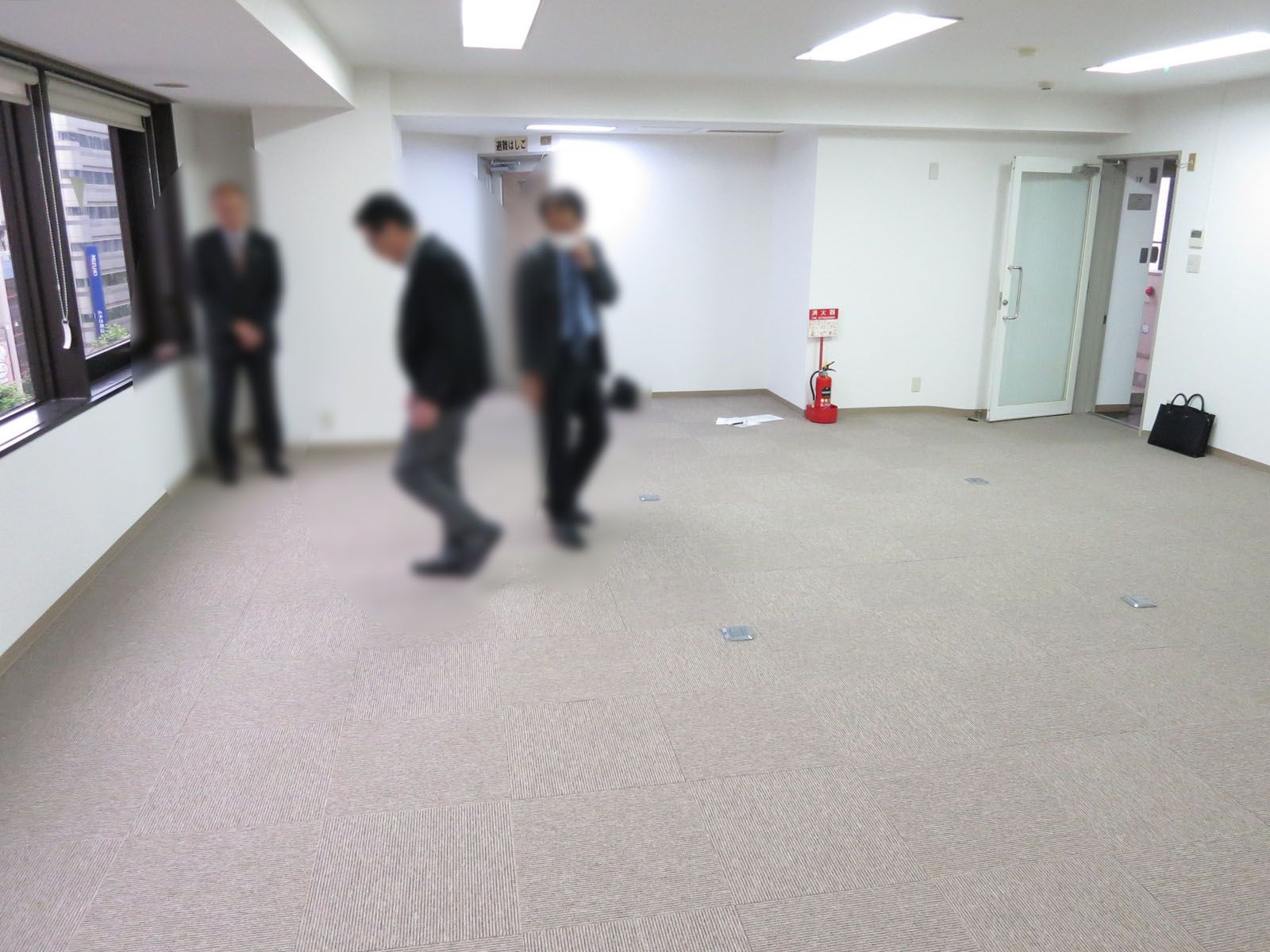 オフィス室内参考画像（7階）