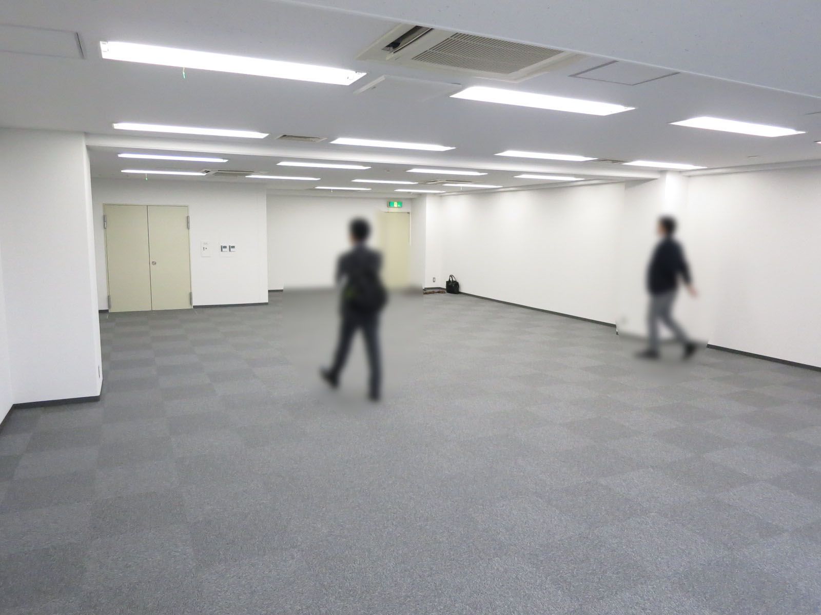 貸室奥からの様子
