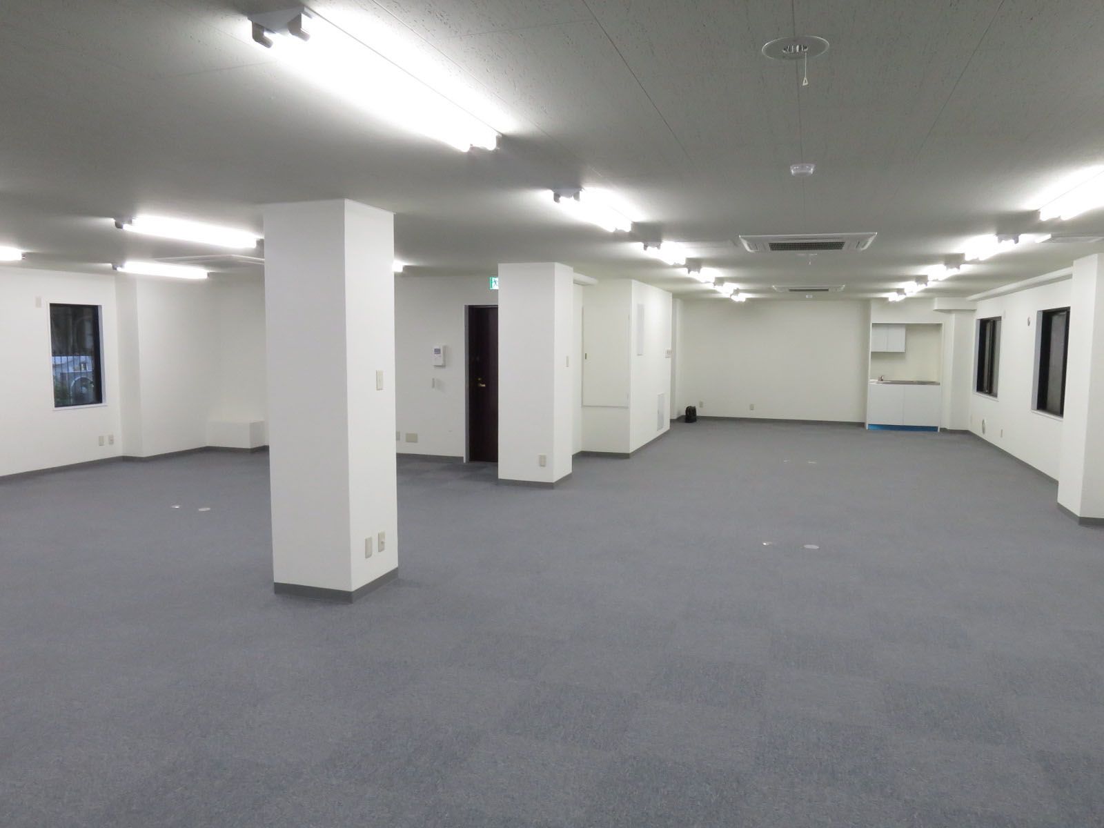 オフィス室内参考画像（1階）