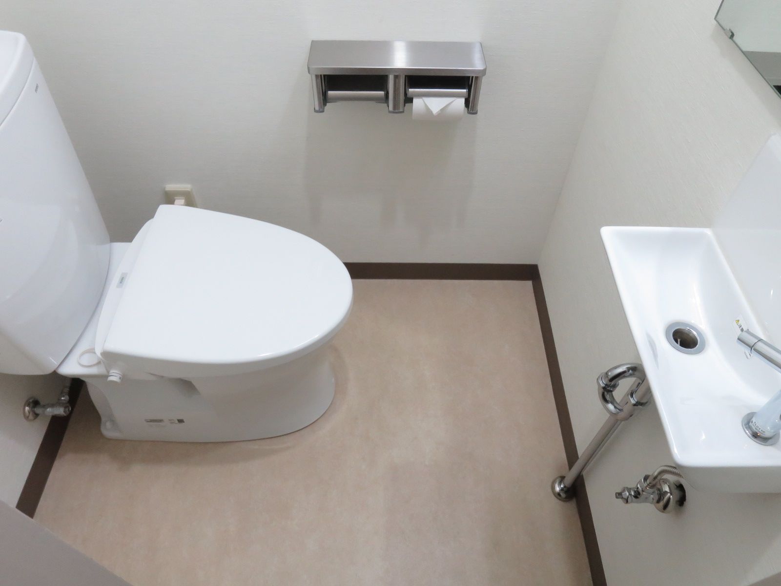 トイレ個室