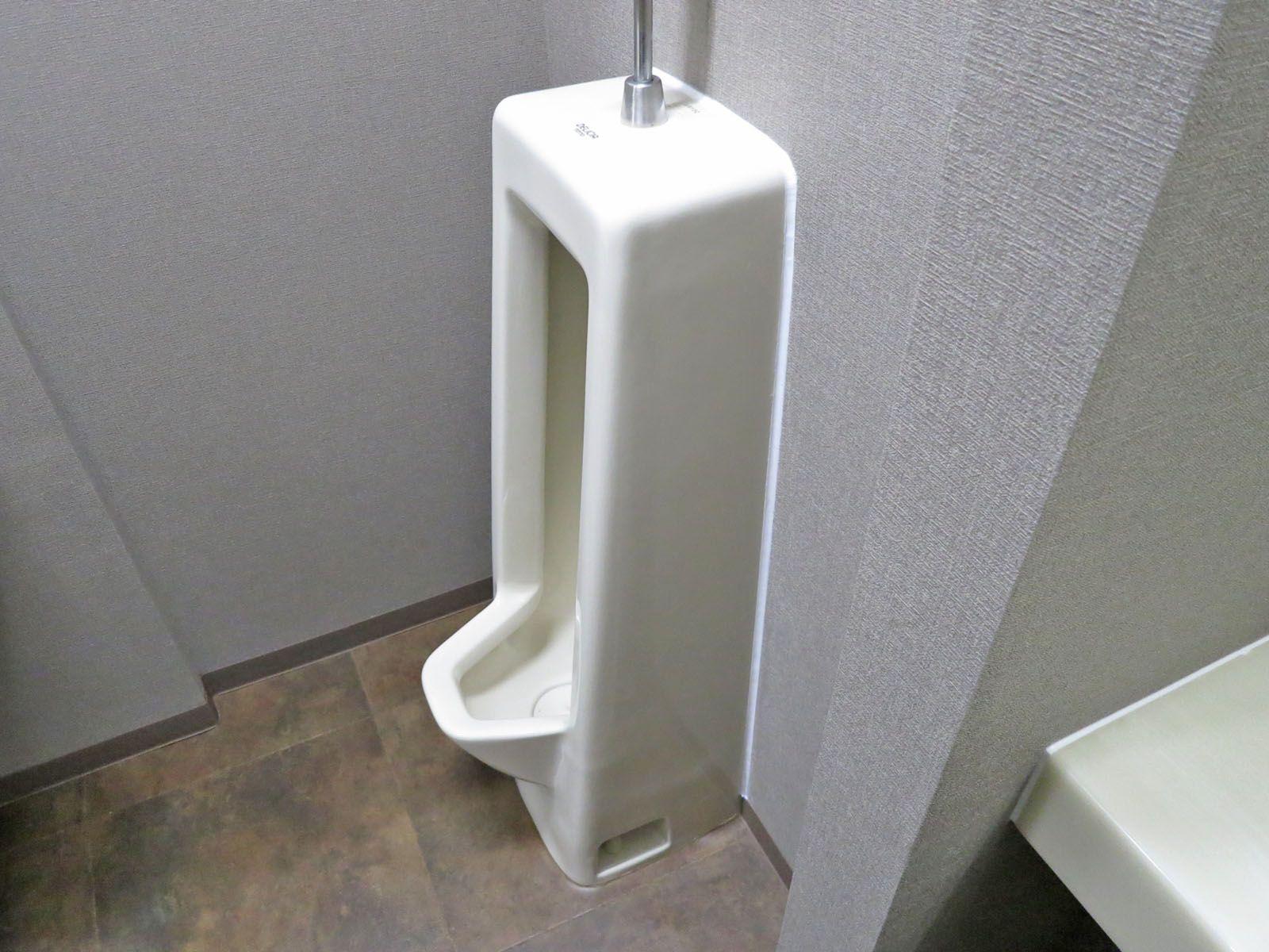 男性用トイレ