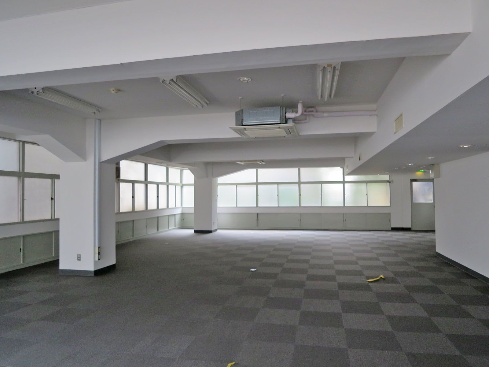 貸室奥からの様子